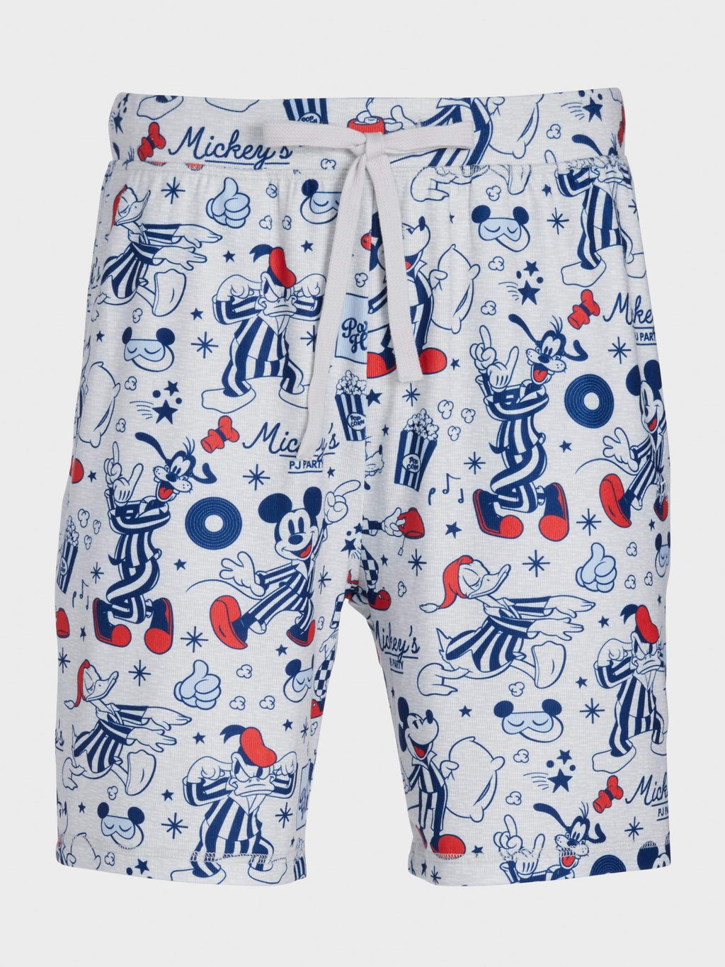 Disney Party Knit Mid Short Multi image 3