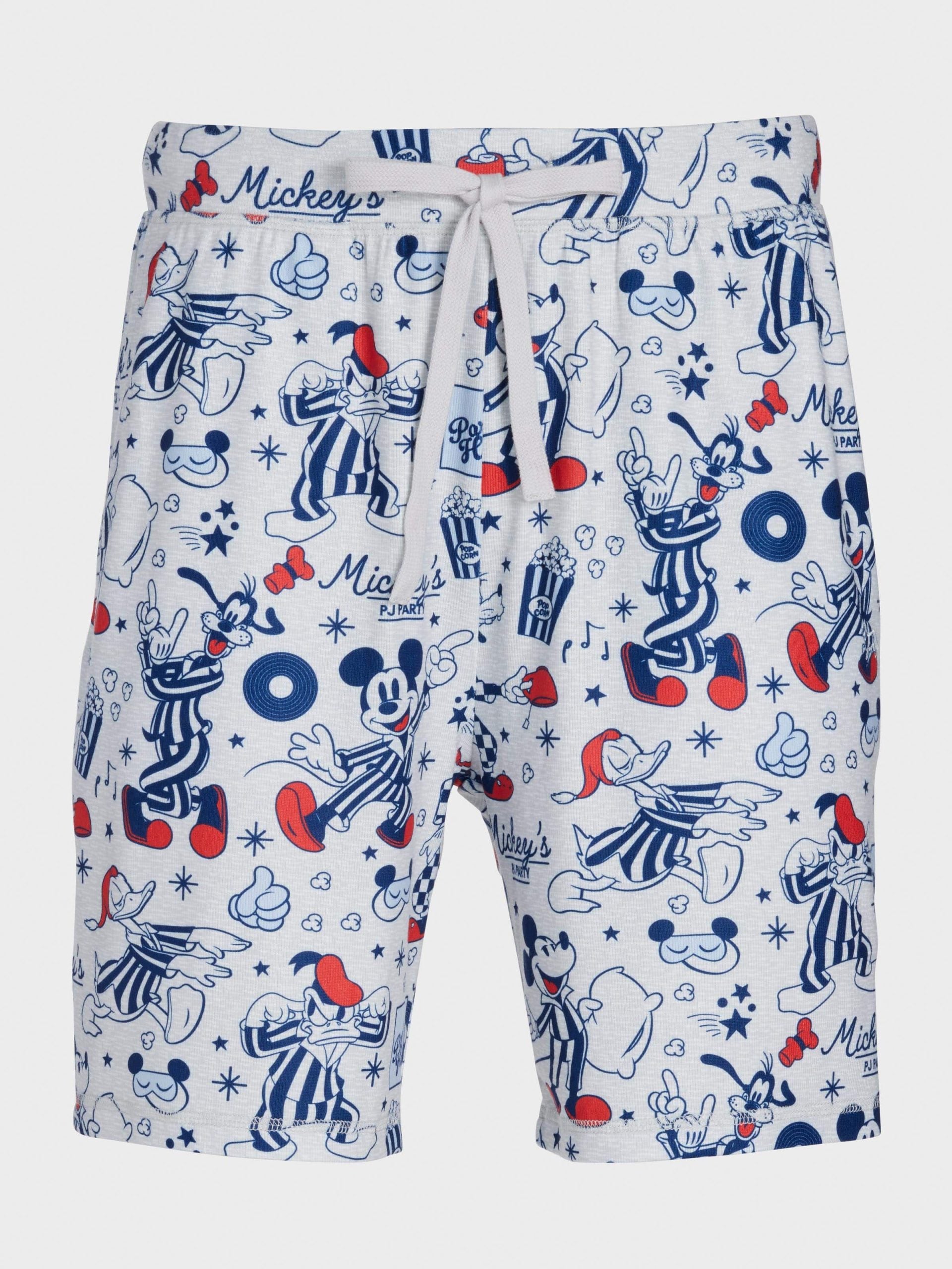 Disney Party Knit Mid Short Multi image 3
