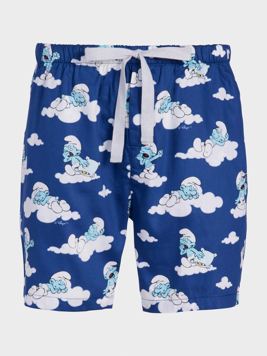 Sleepy Smurf Mid Short multi image 3