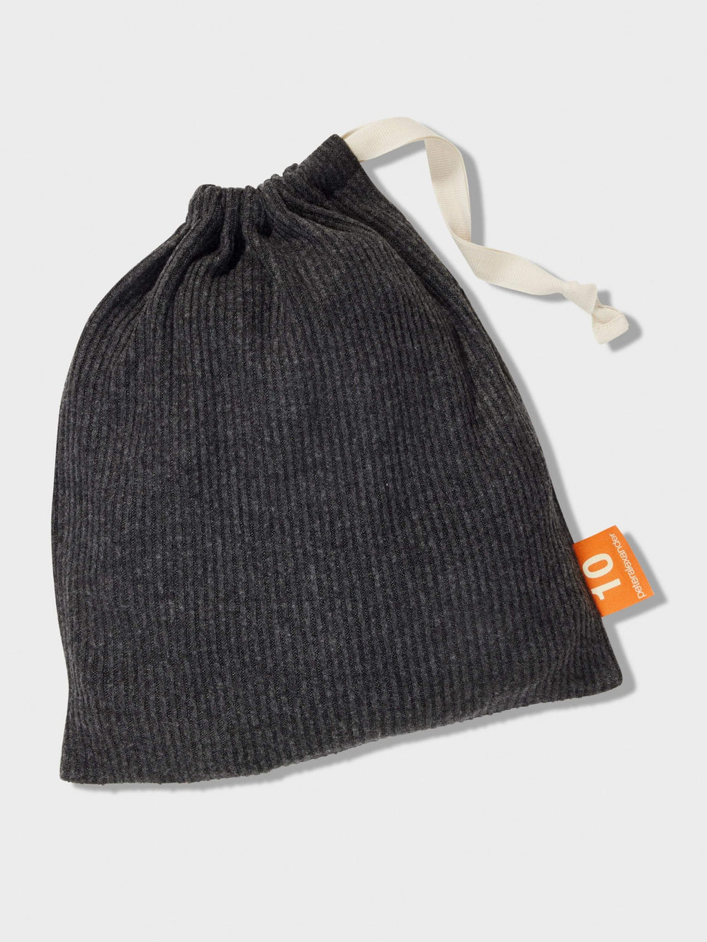 Boys Charcoal Rib Pj Set charcoal image 5