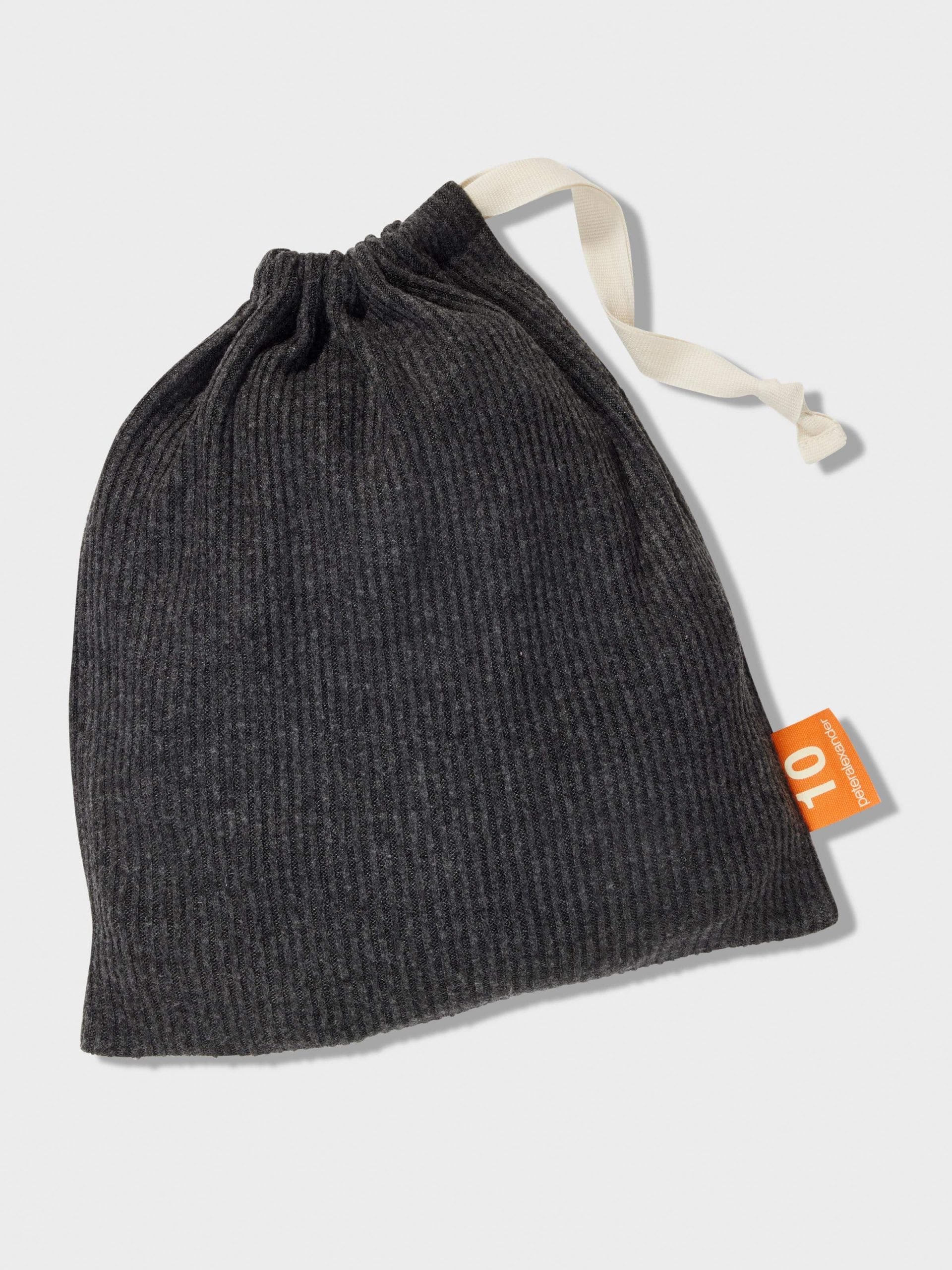 Boys Charcoal Rib Pj Set charcoal image 5