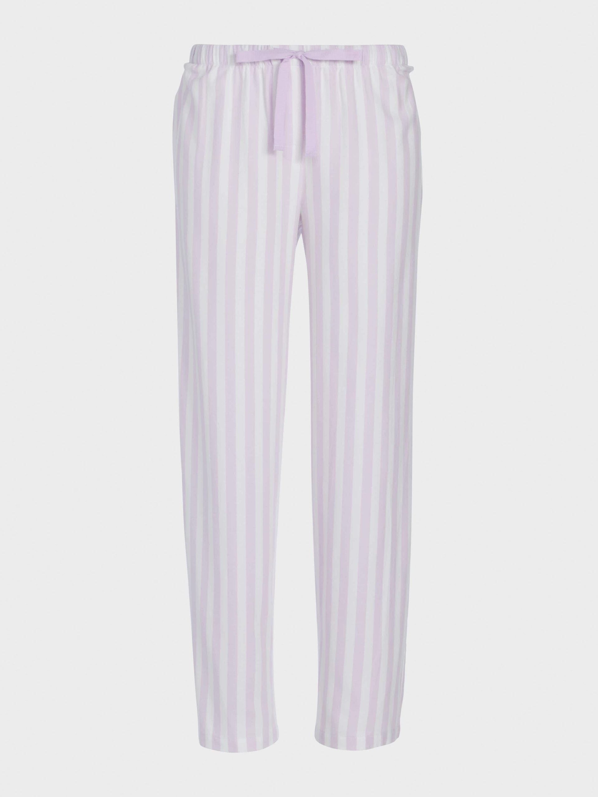Lilac Stripe Classic Flannelette Pj Pant multi image 3