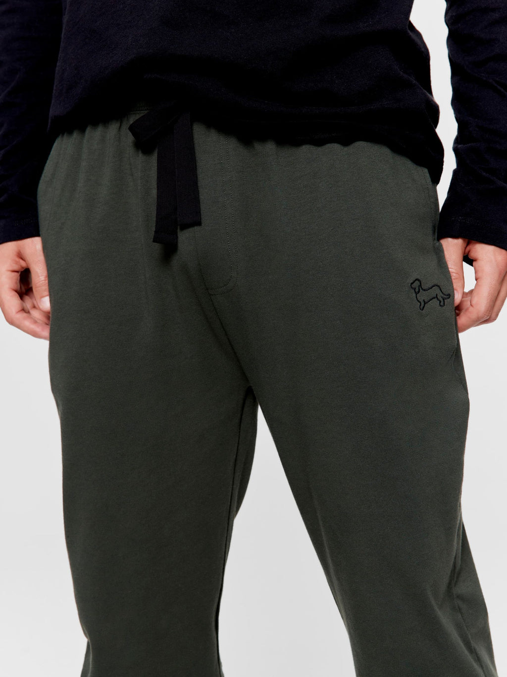 Camo Green Jogger Pant green image 2