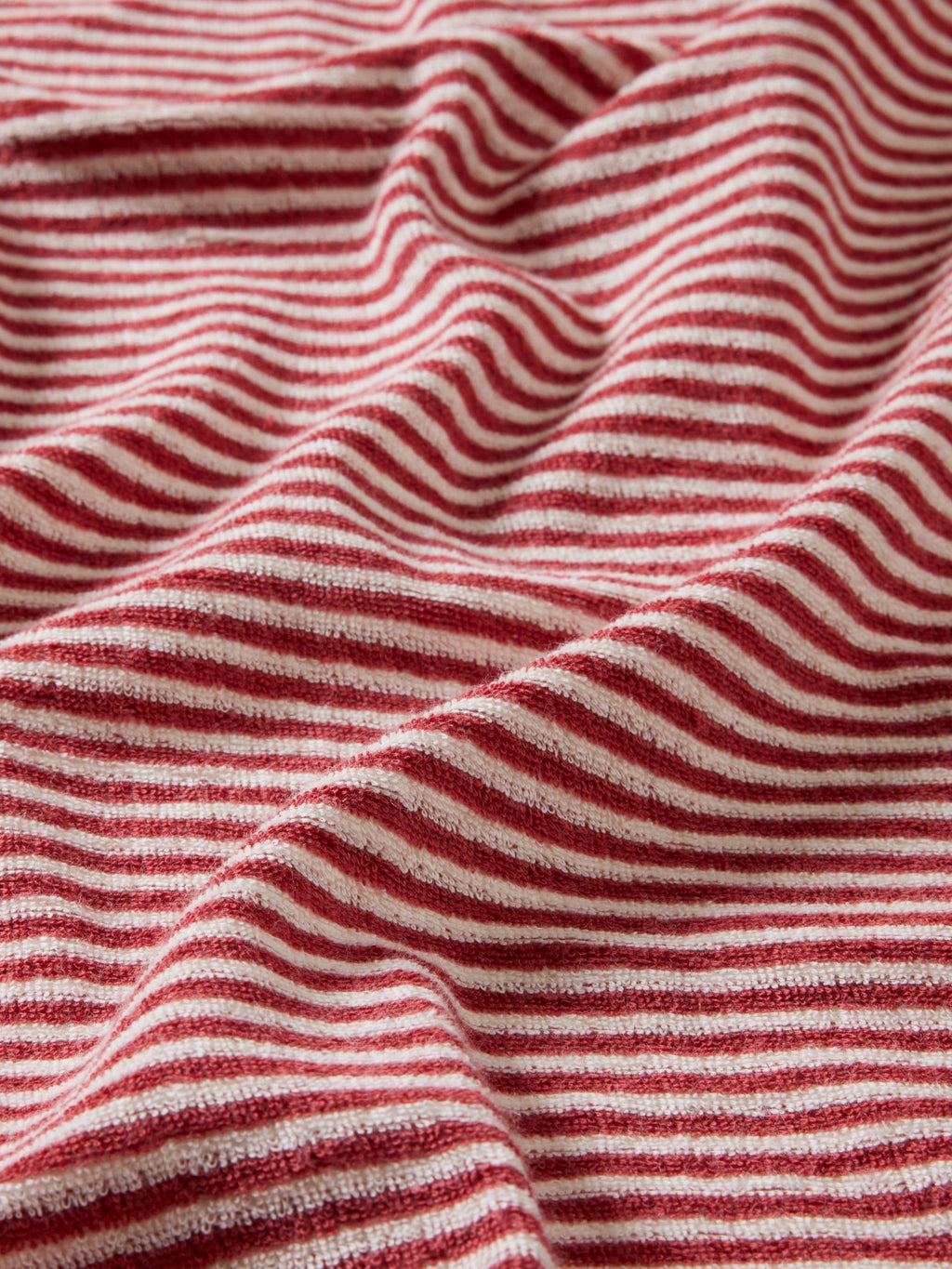 Baby Organic Striped Blanket multi image 1