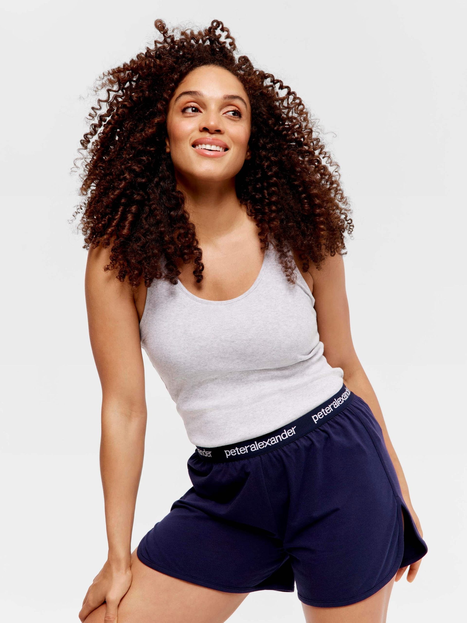 Navy Short navy image 1
