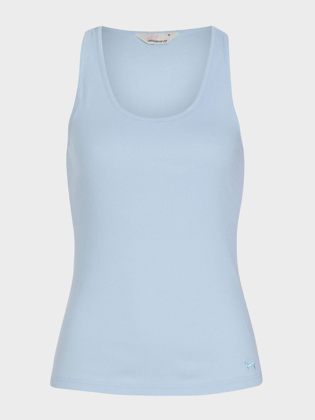 P.A. Classic Tank With Shelf Bra image 2