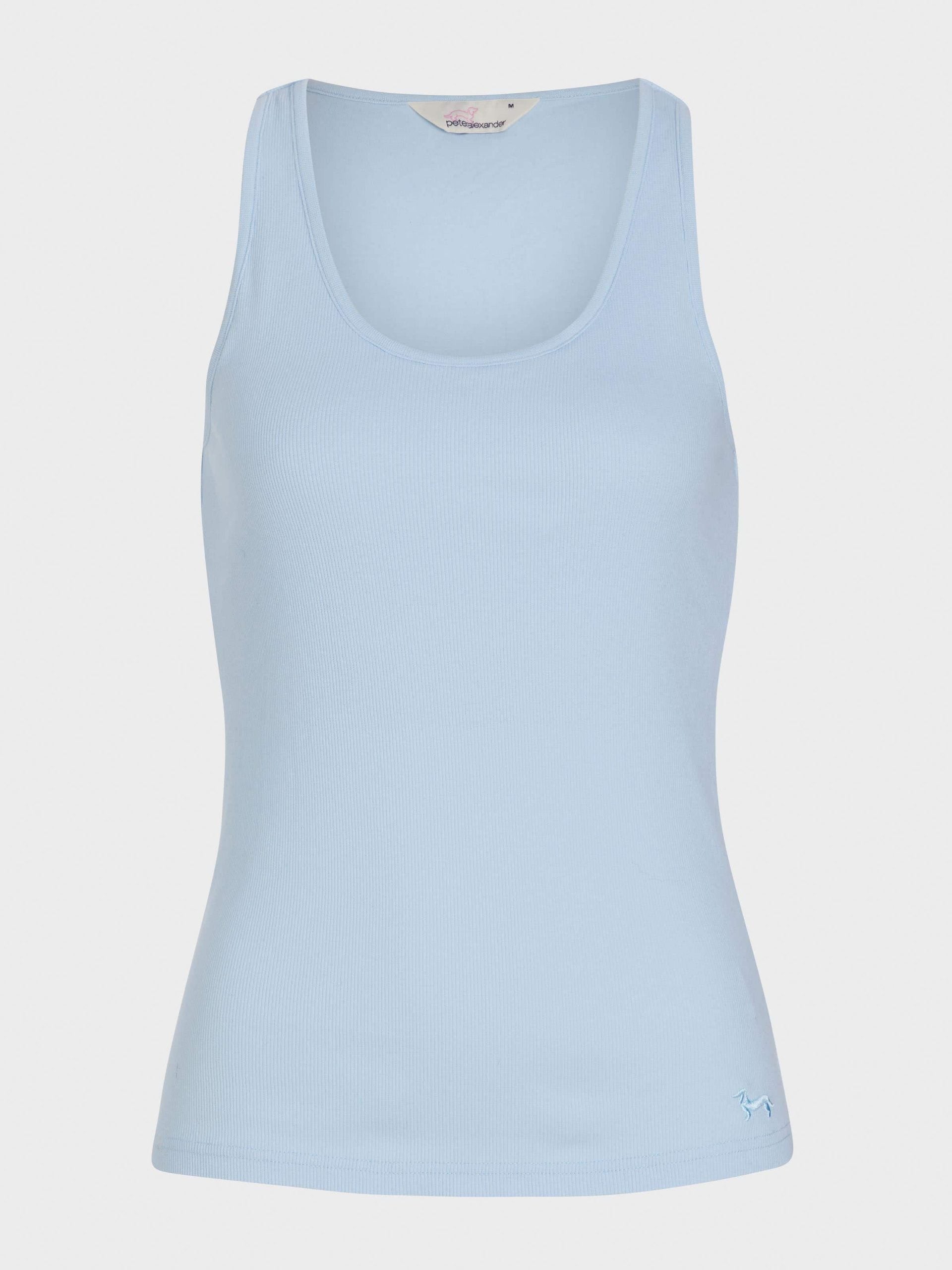 P.A. Classic Tank With Shelf Bra image 2