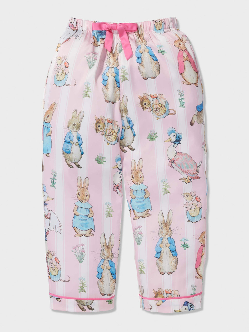 Jnr Girls Peter Rabbit Classic Pj Set multi image 1