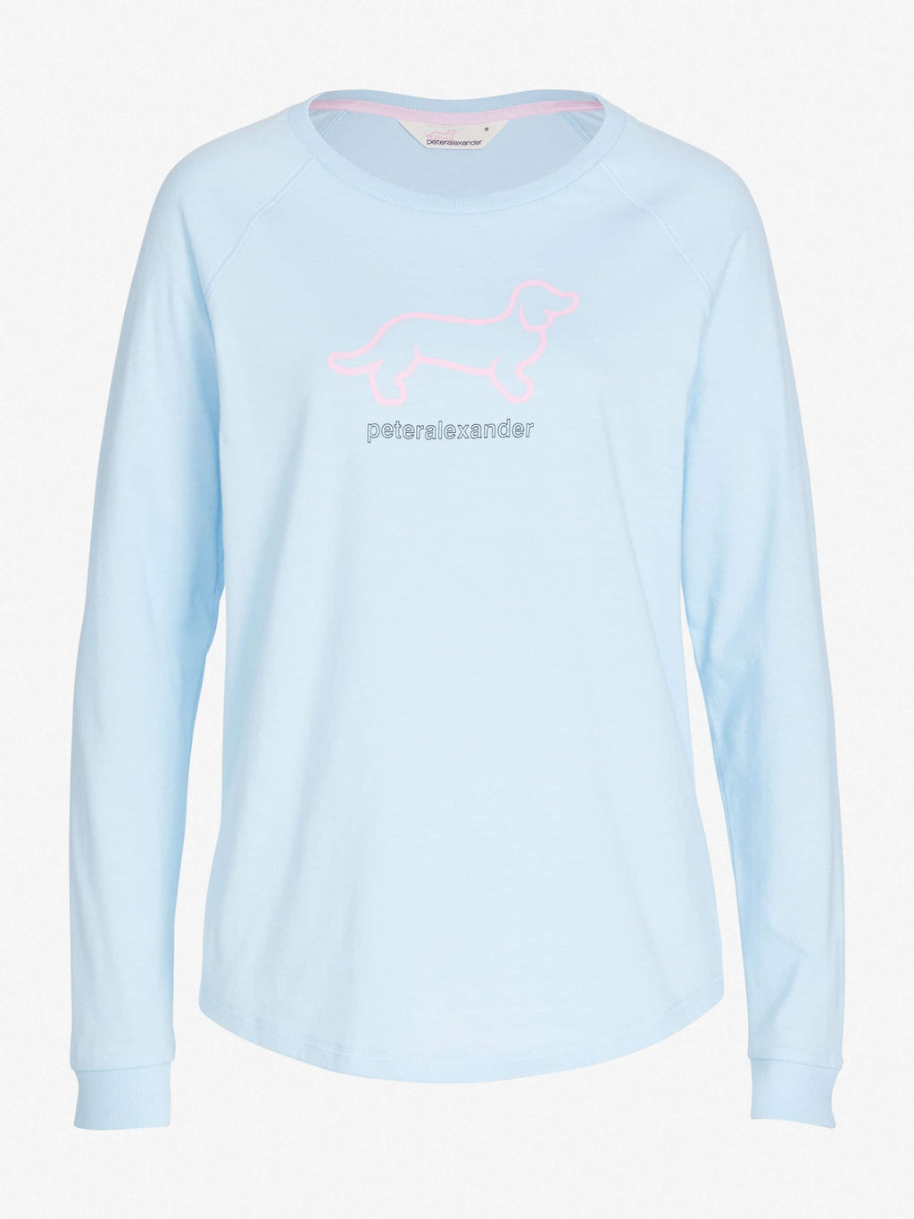 P.A. Classic Long Sleeve Penny Tee image 2