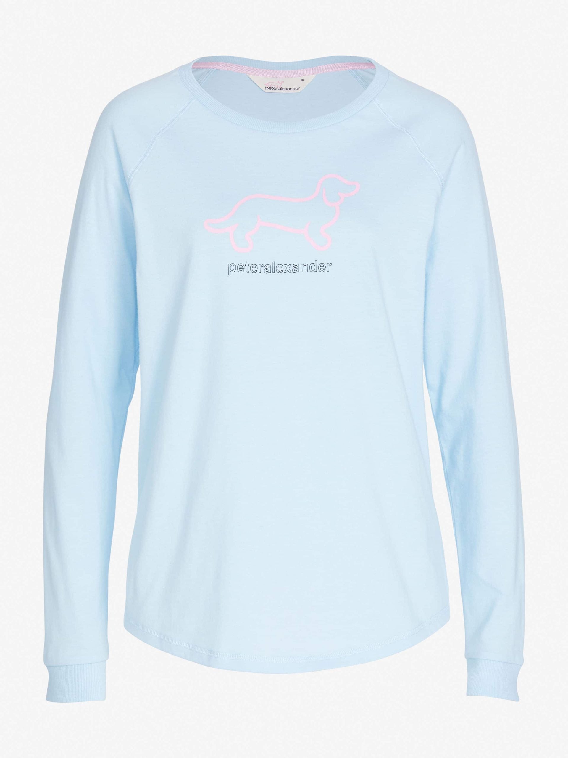 P.A. Classic Long Sleeve Penny Tee image 2