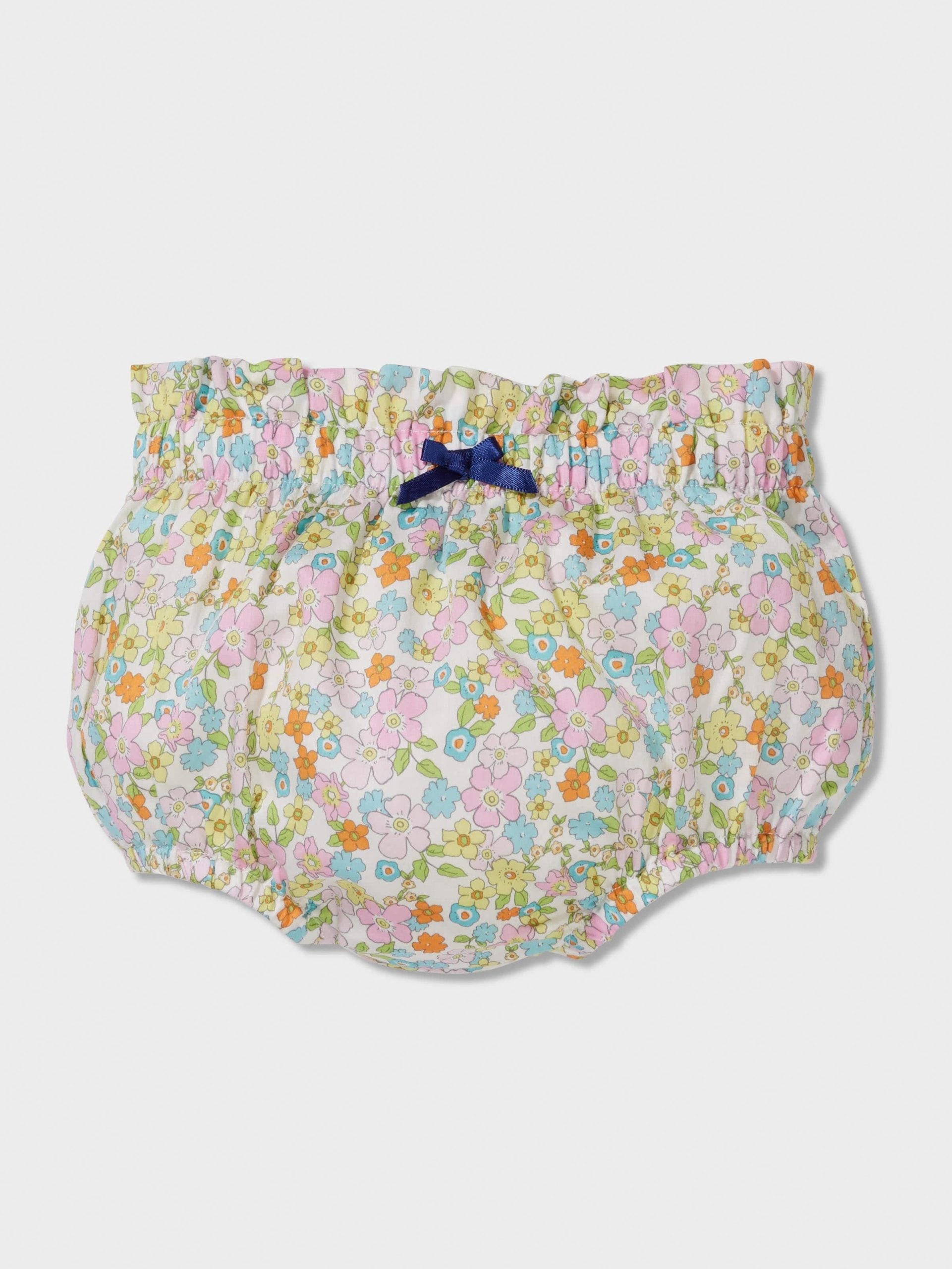 Baby Ditzy Floral Classic Pj Set multi image 3