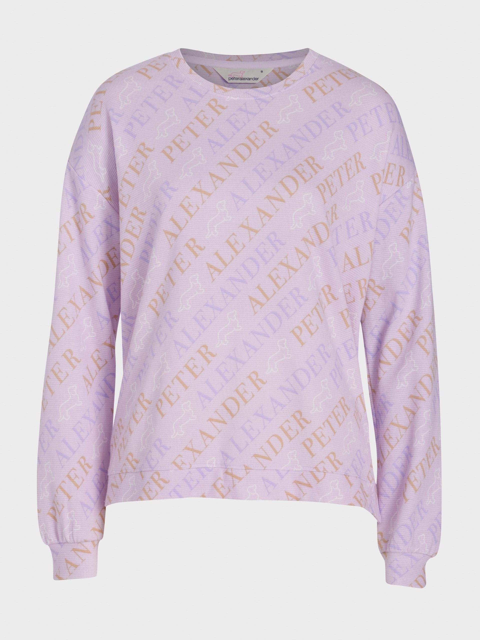 Waffle Logo Sweater multi image 3