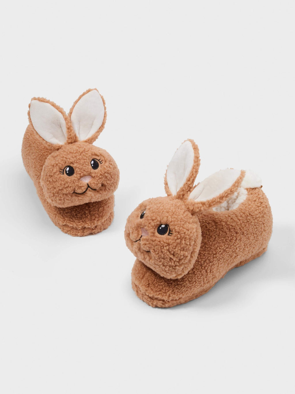 Fluffy Bunny Slipper multi image 0