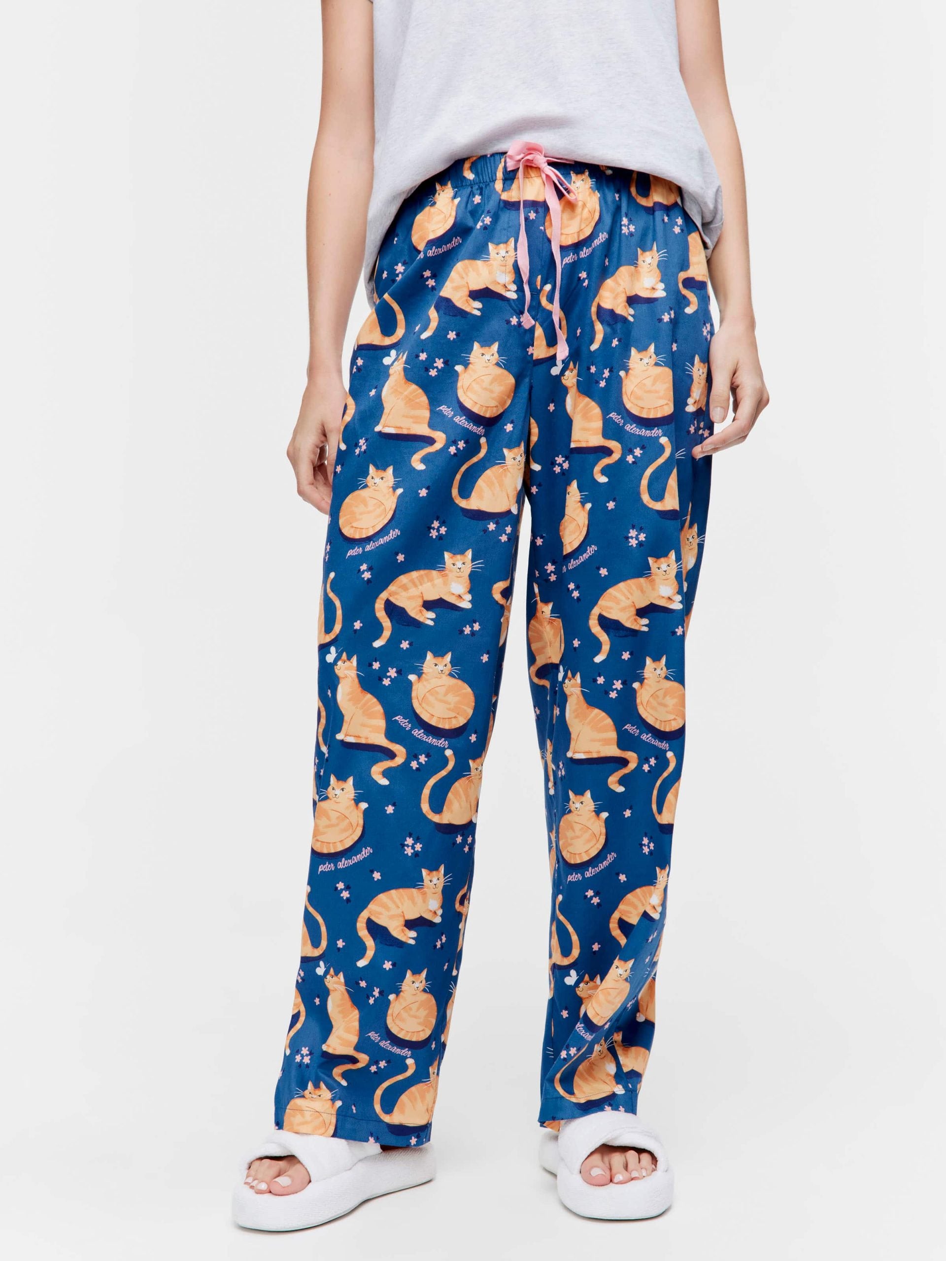 Ginger Cats Classic Pj Pant multi image 2