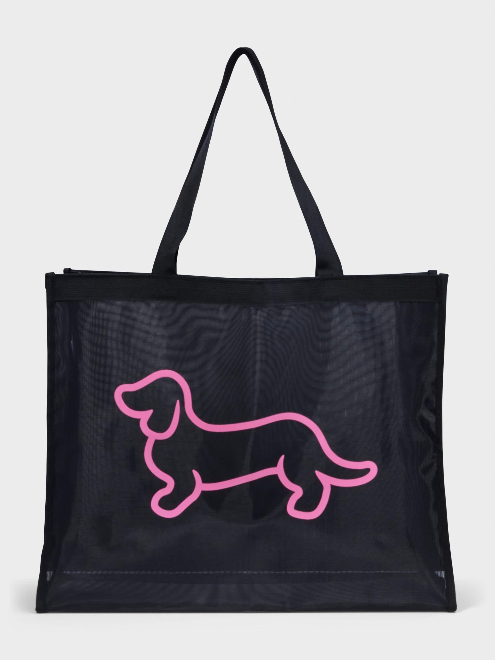 Penny Shopping Bag black image 1