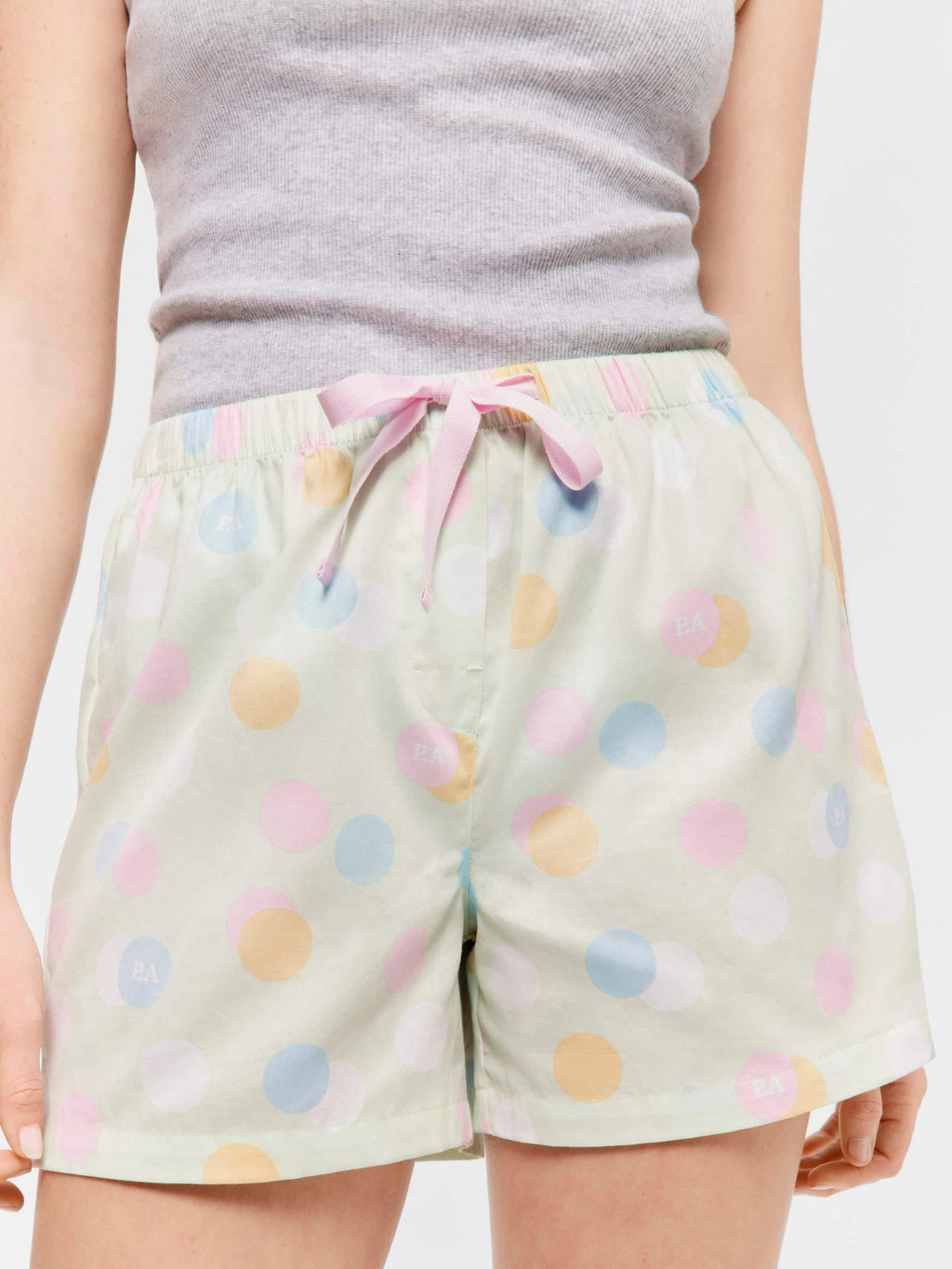 Mint Spot Mid Short multi image 1