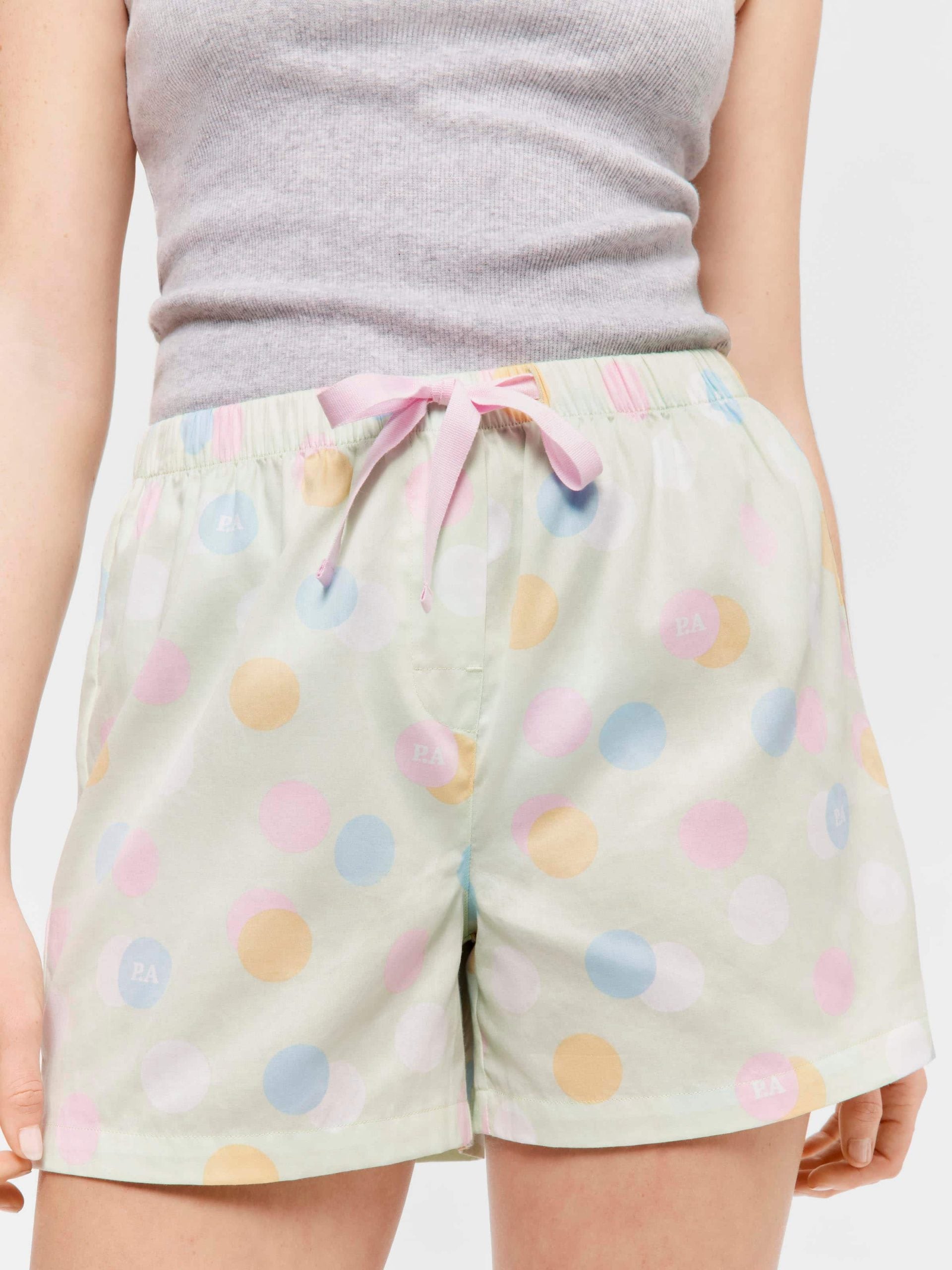 Mint Spot Mid Short multi image 1
