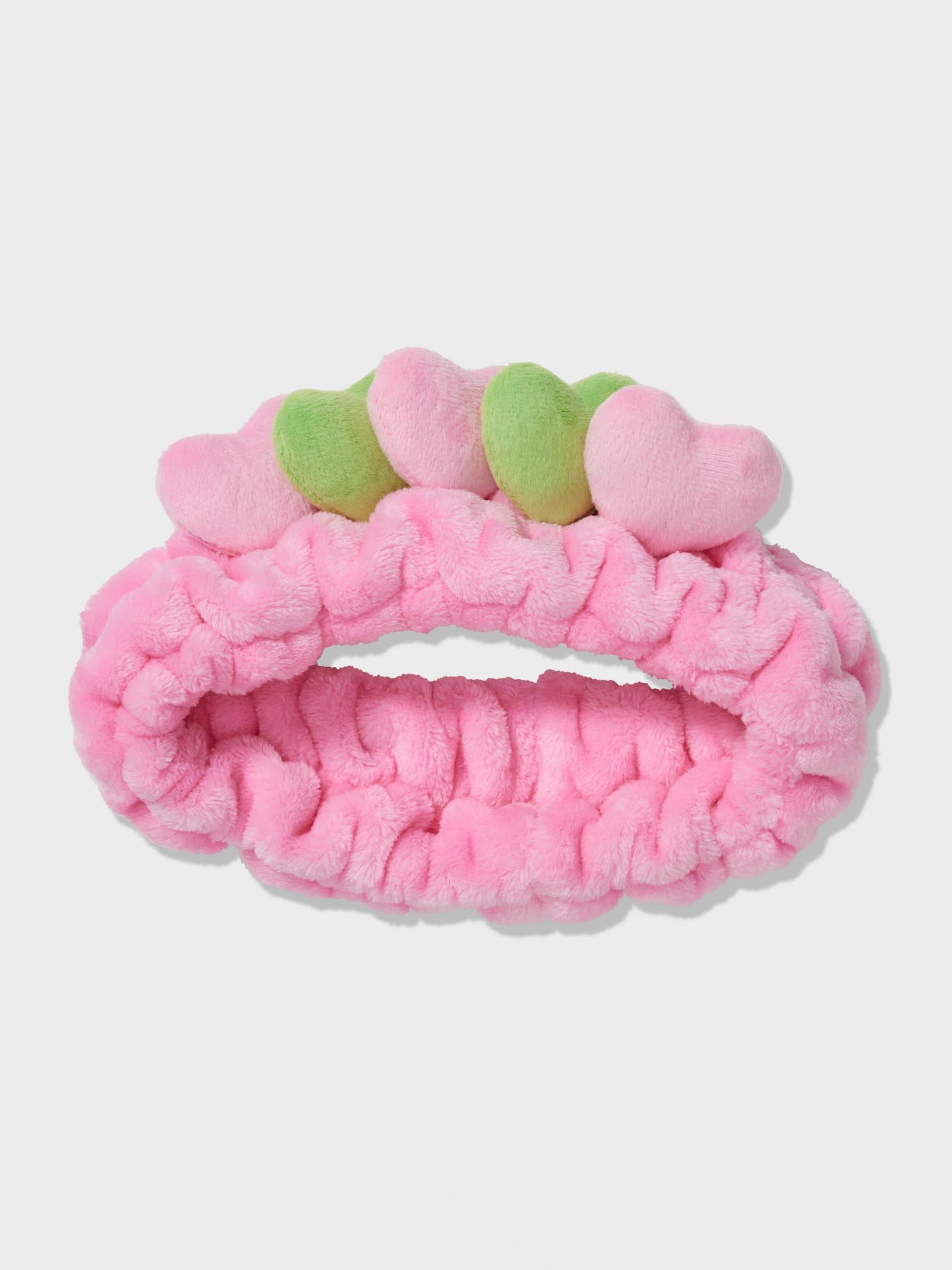 Novelty Hearts Head Band multi image 3