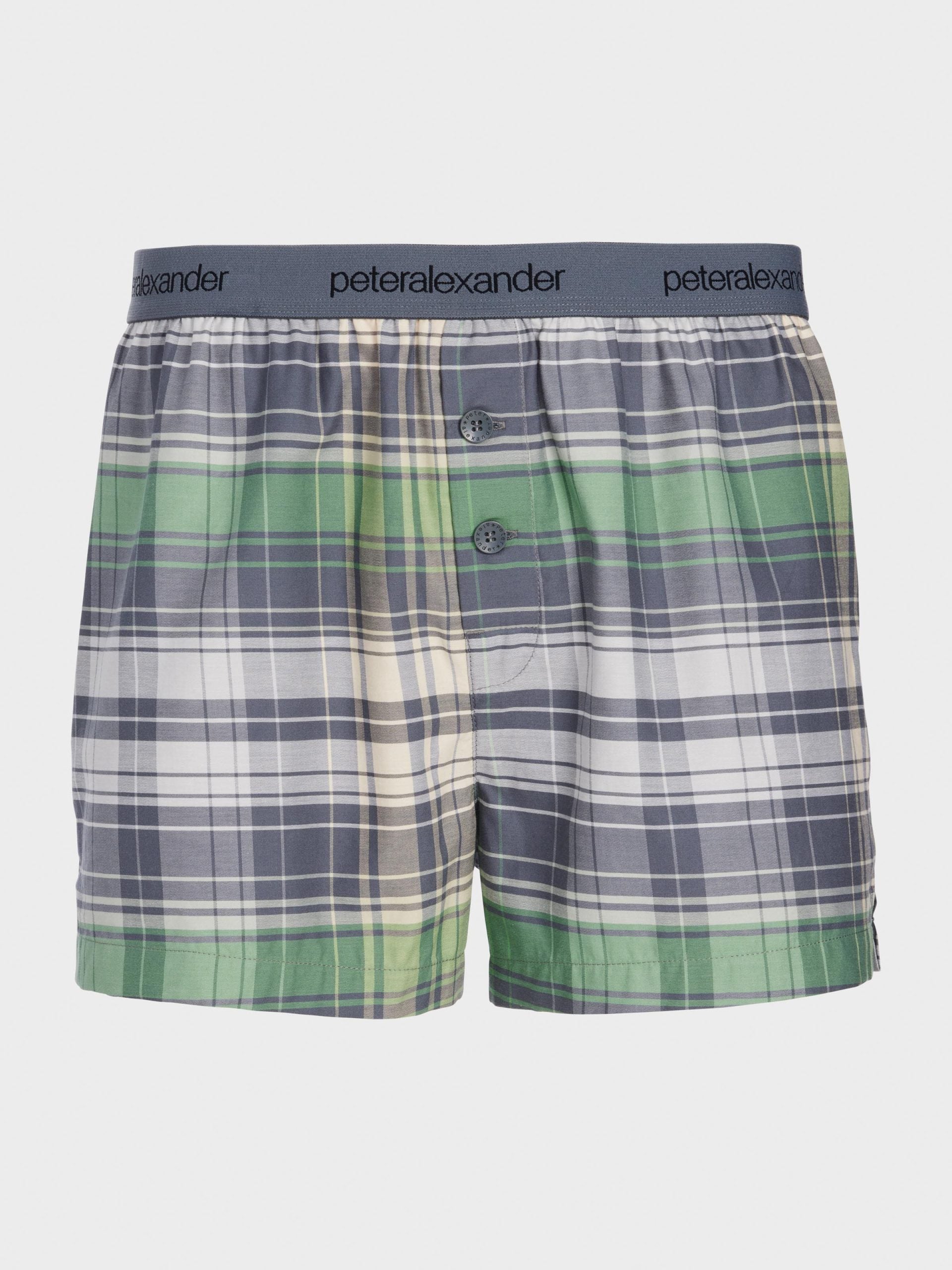 Cowboy Check Boxer Short Multi image 3