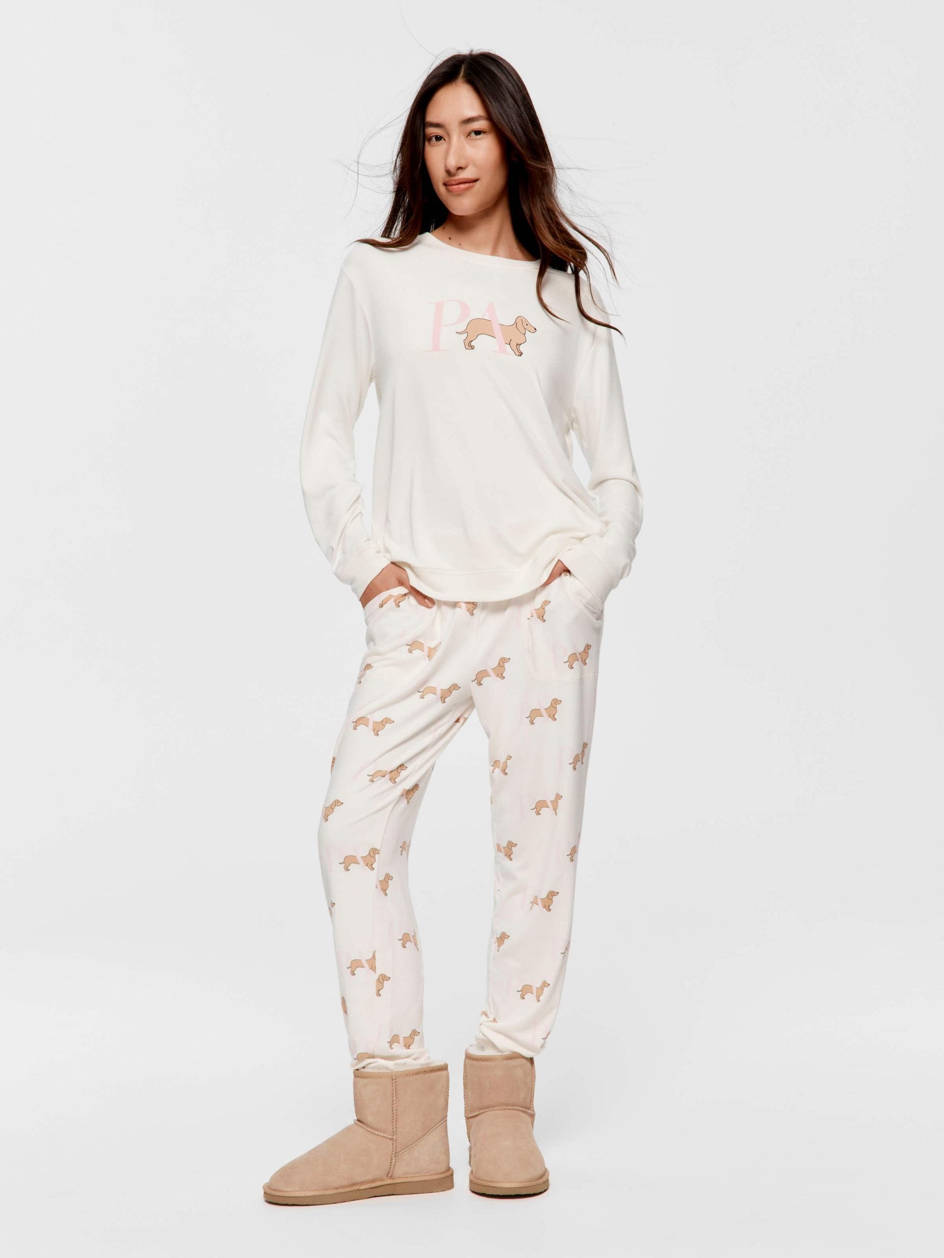 Penny Plush Sweater Multi image 2