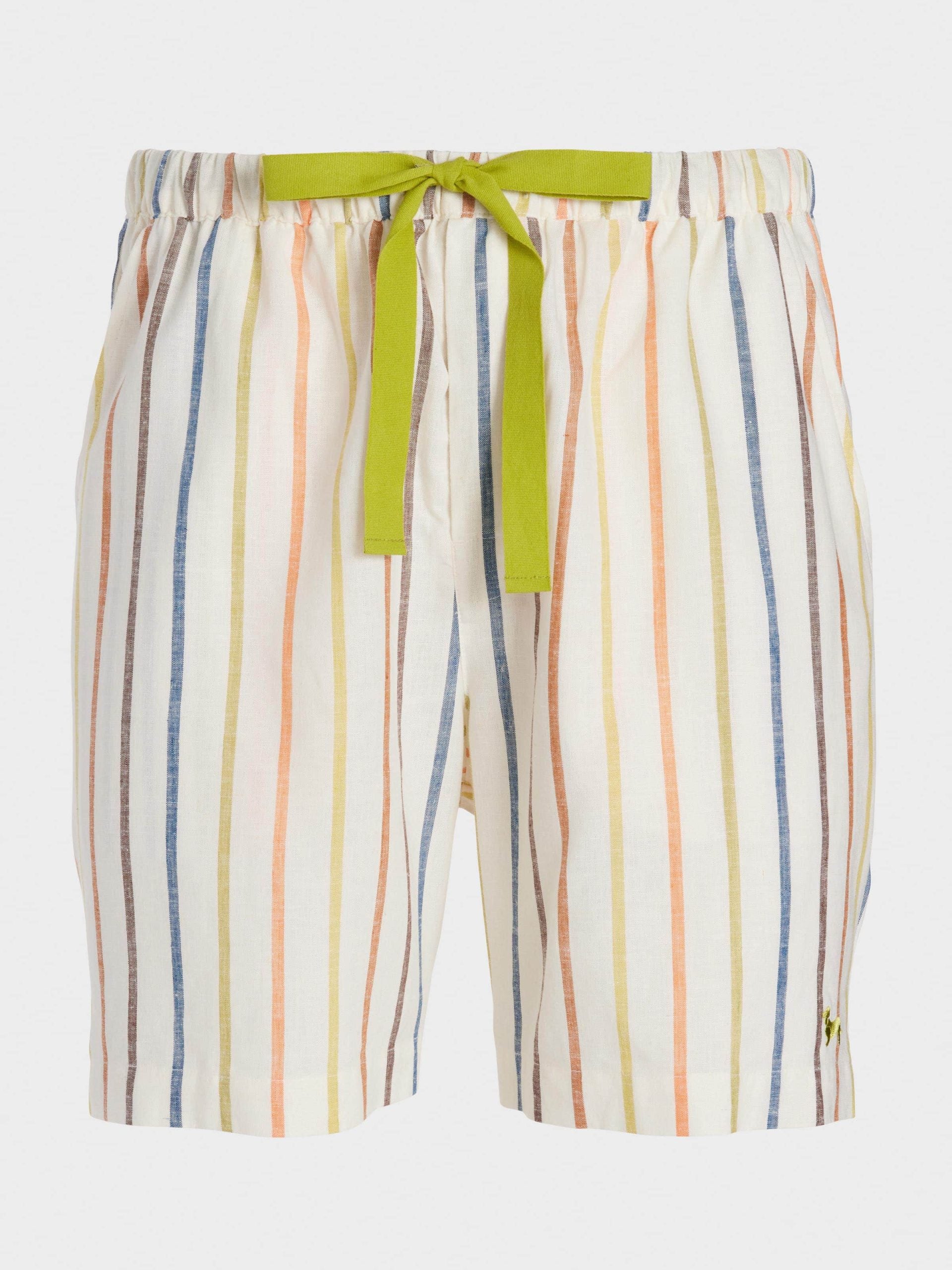 Pinstripe Mid Short multi image 3