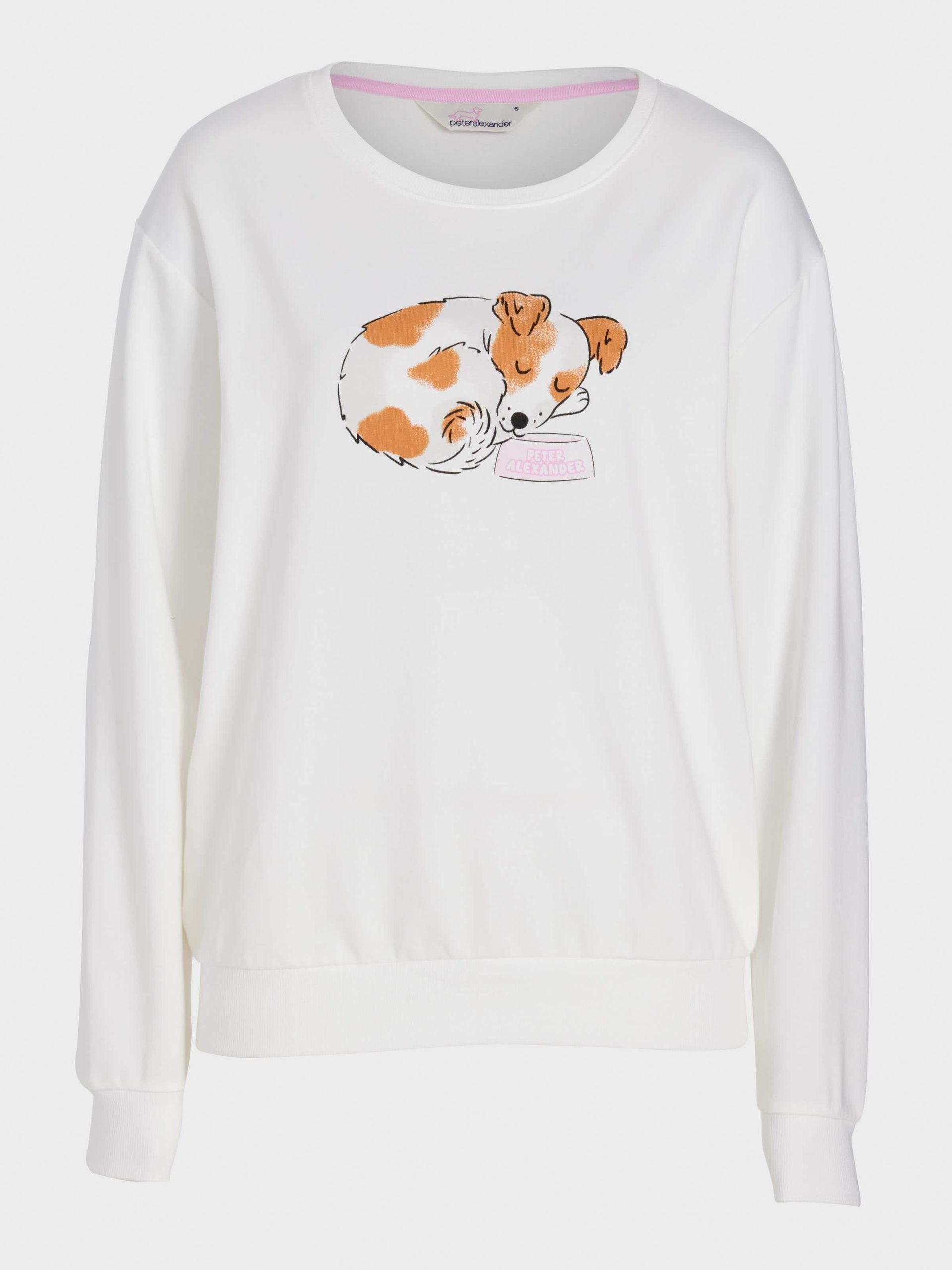 Doggie Sweater cream image 3