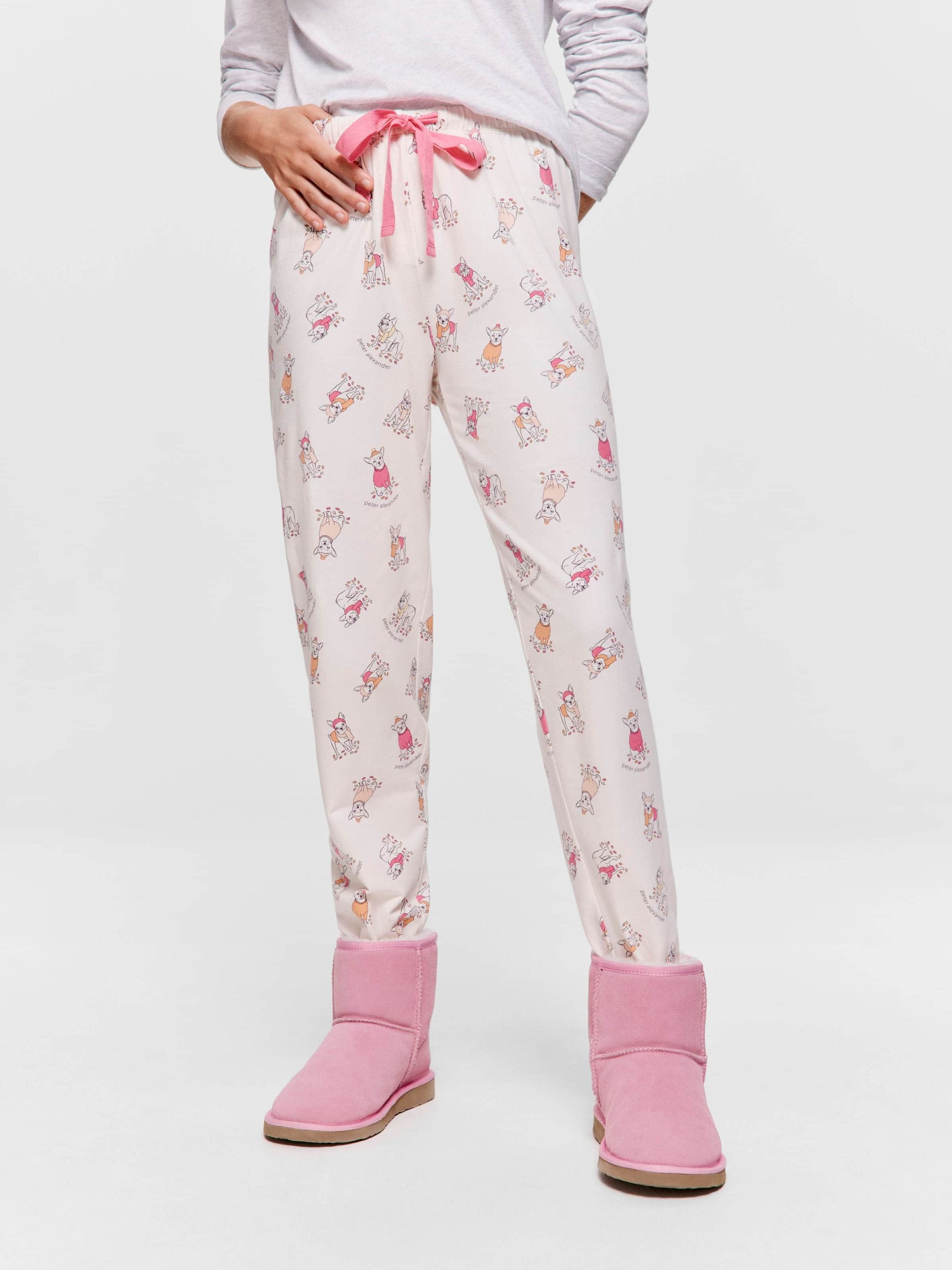 Chihuahua & Friends Easy Pj Pant multi image 2