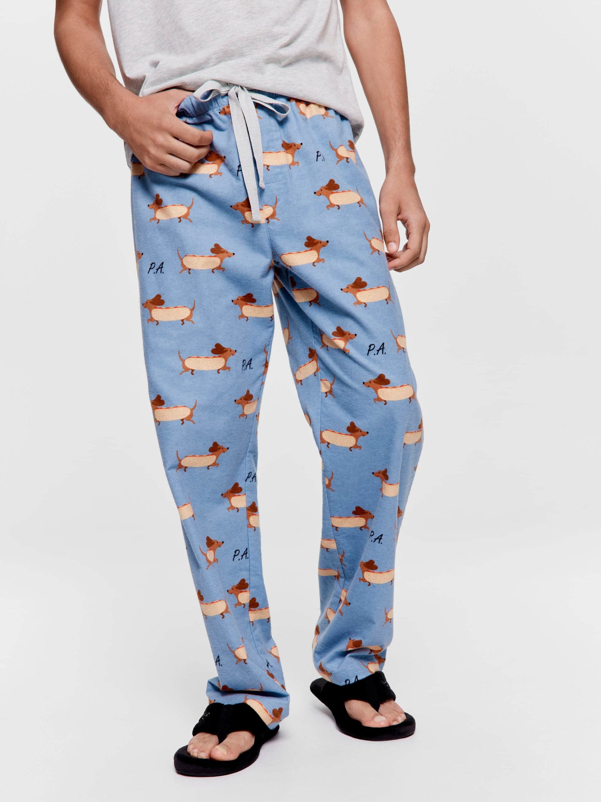 Penny Hot Dog Classic Pj Pant multi image 2