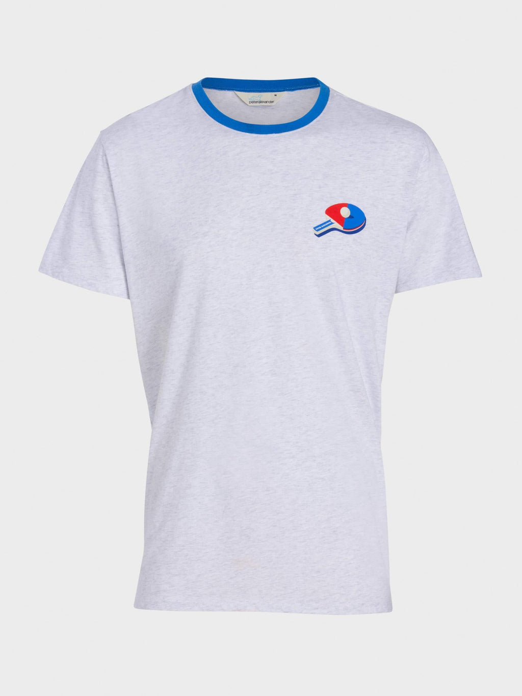 Ping Pong Tee greymarle image 3