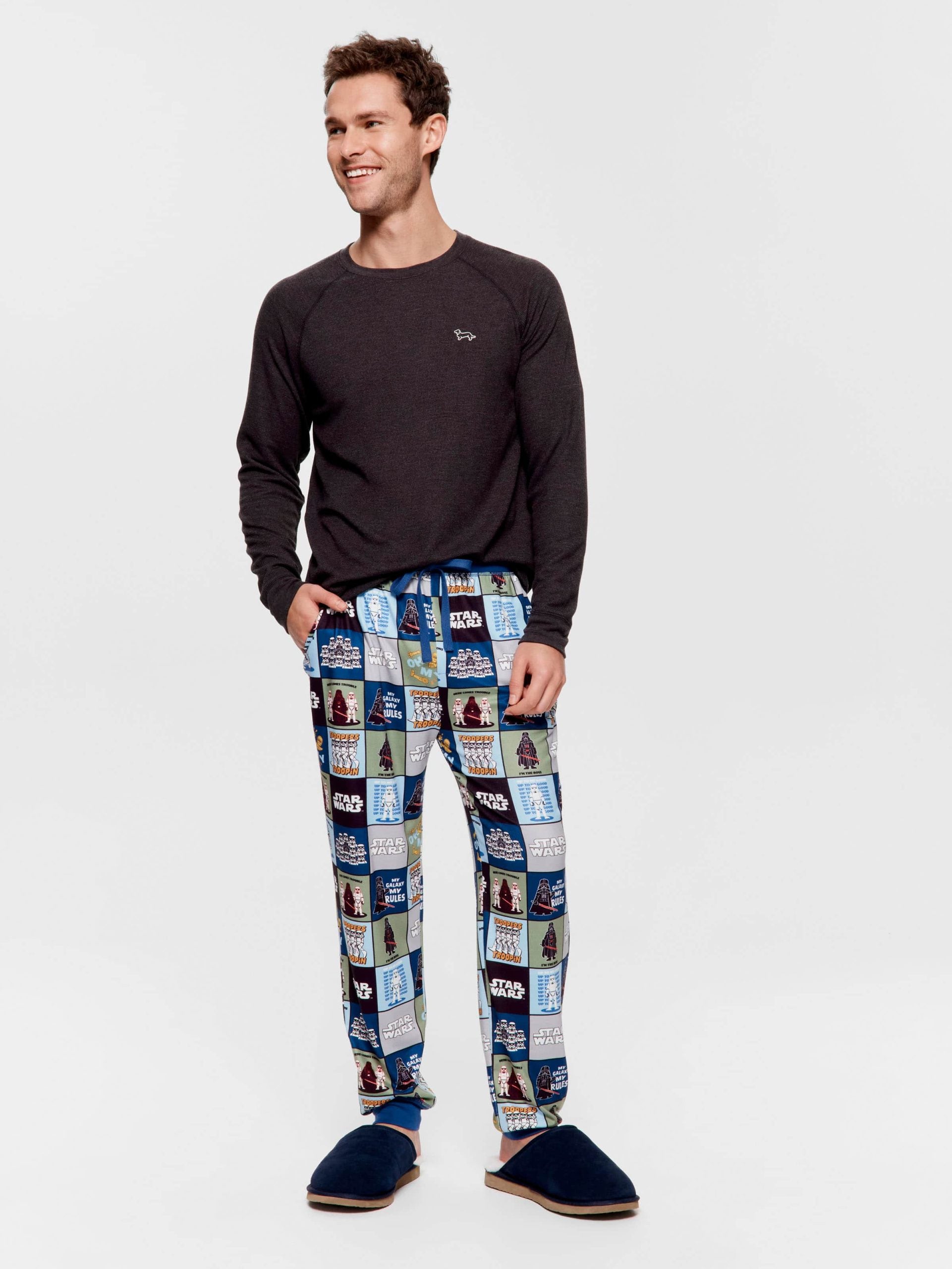Star Wars Jogger Pj Pant Multi image 1