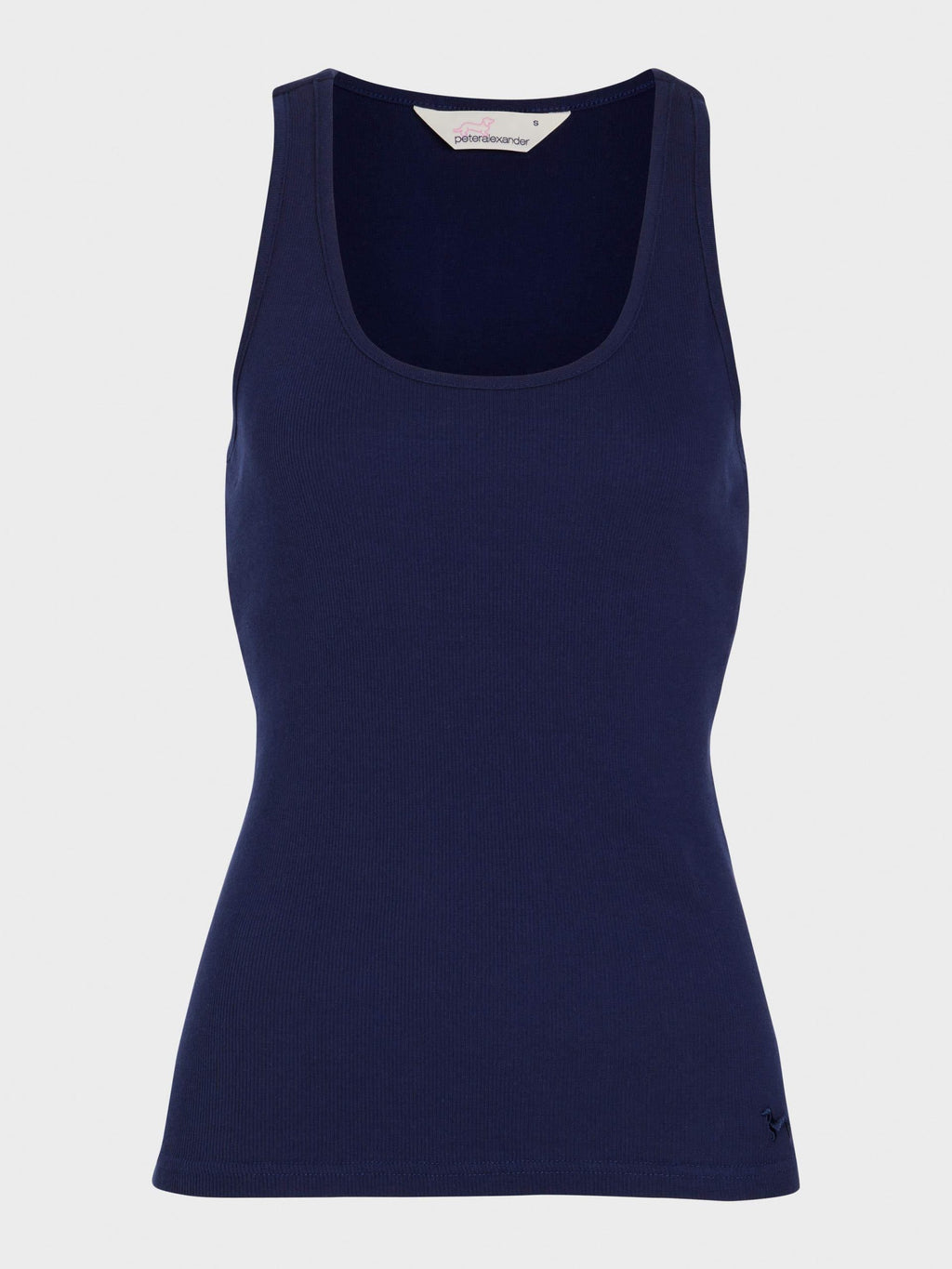 P.A. Classic Tank With Shelf Bra image 2