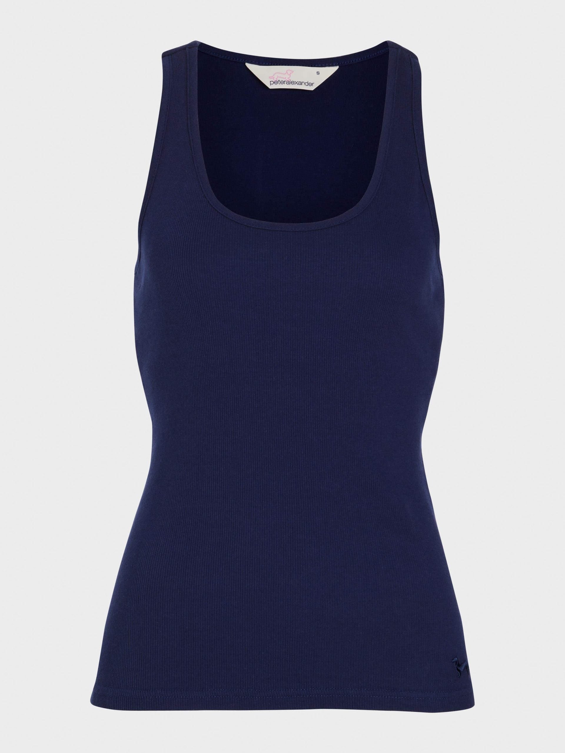 P.A. Classic Tank With Shelf Bra image 2
