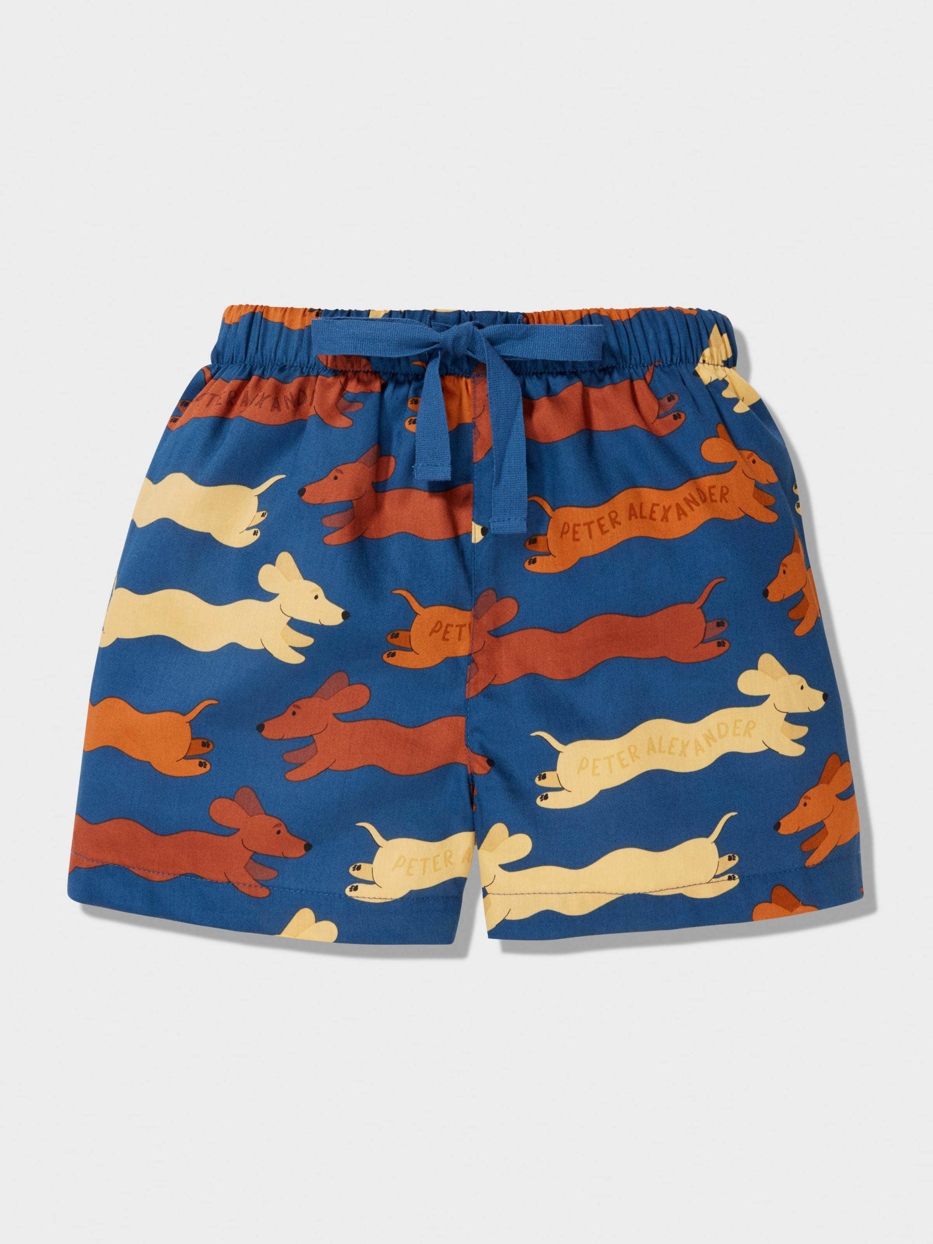 Jnr Boys Wiggly Penny Pj Set multi image 1