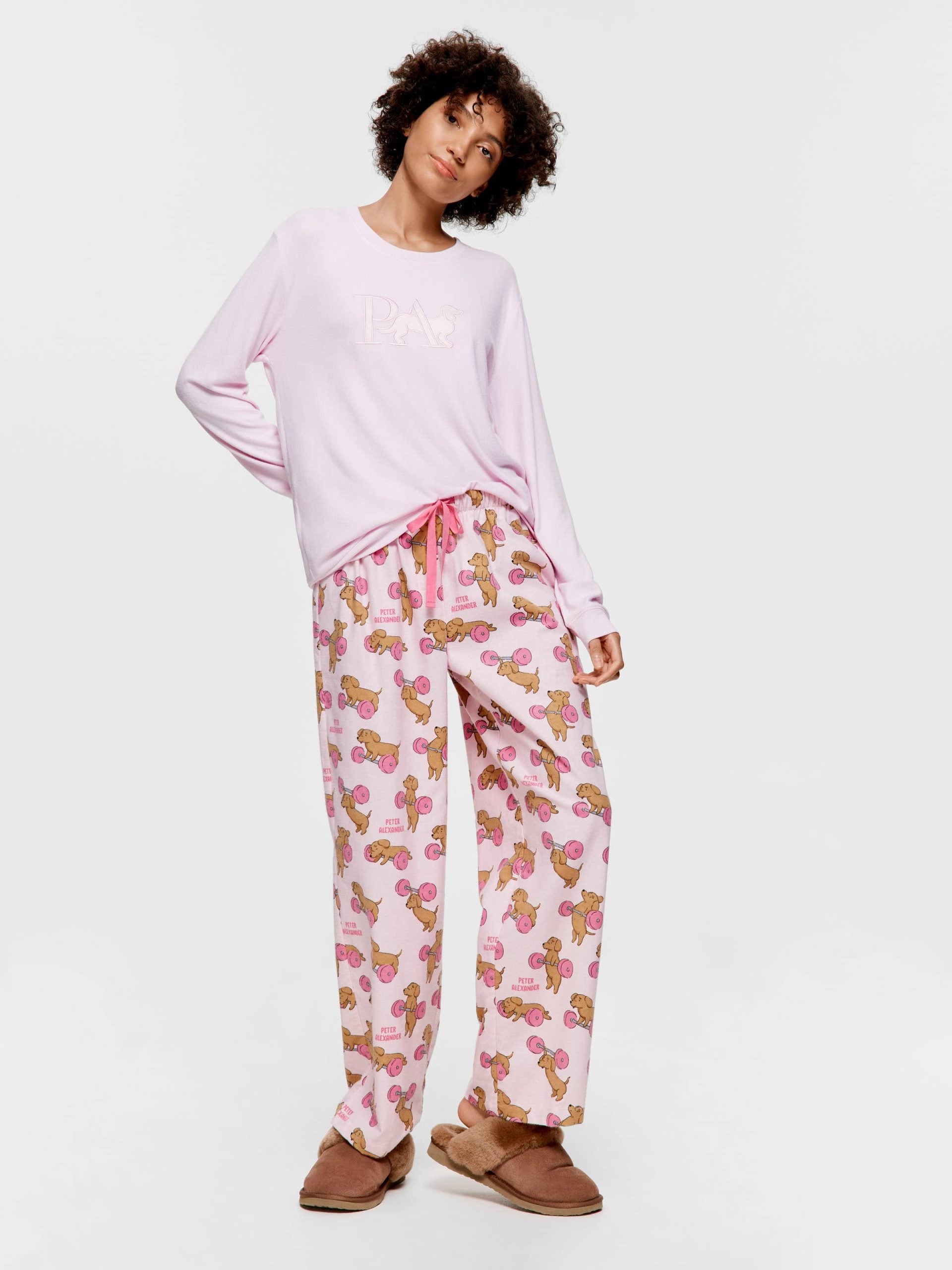 Strong Penny Classic Flannelette Pj Pant Multi image 0