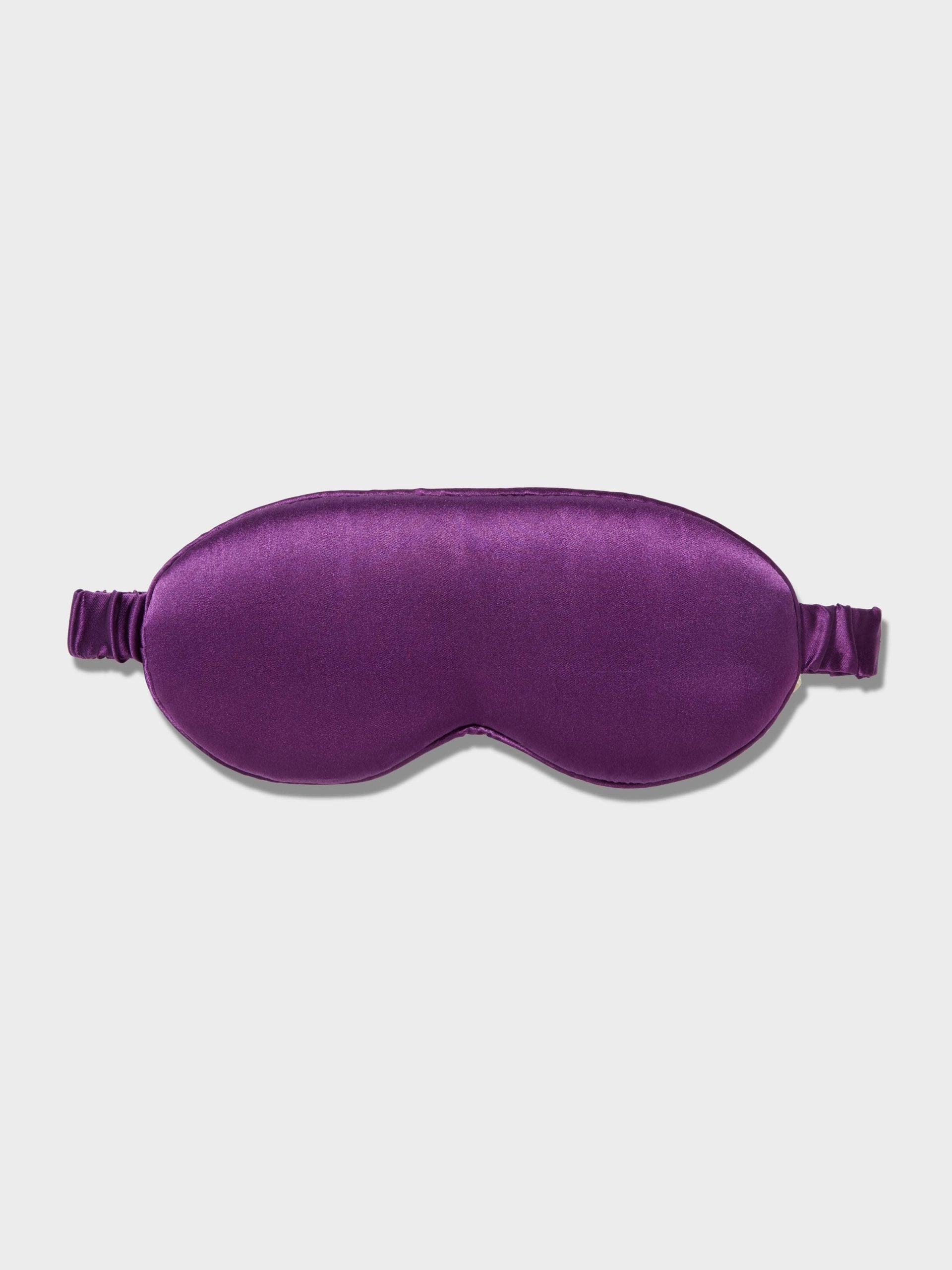 Silk Plum Contour Eye Mask plum image 2