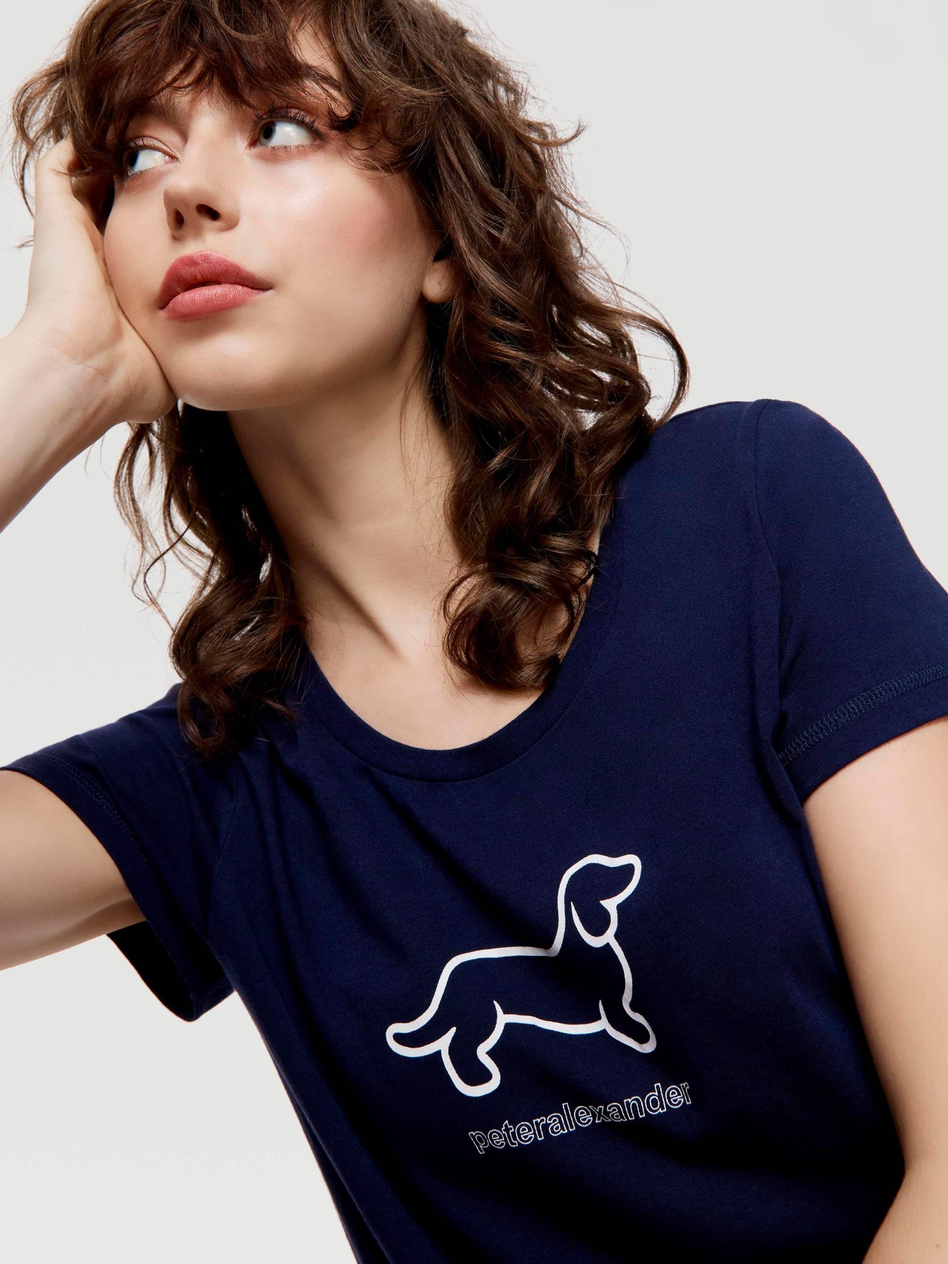 P.A. Classic Penny Tee image 0