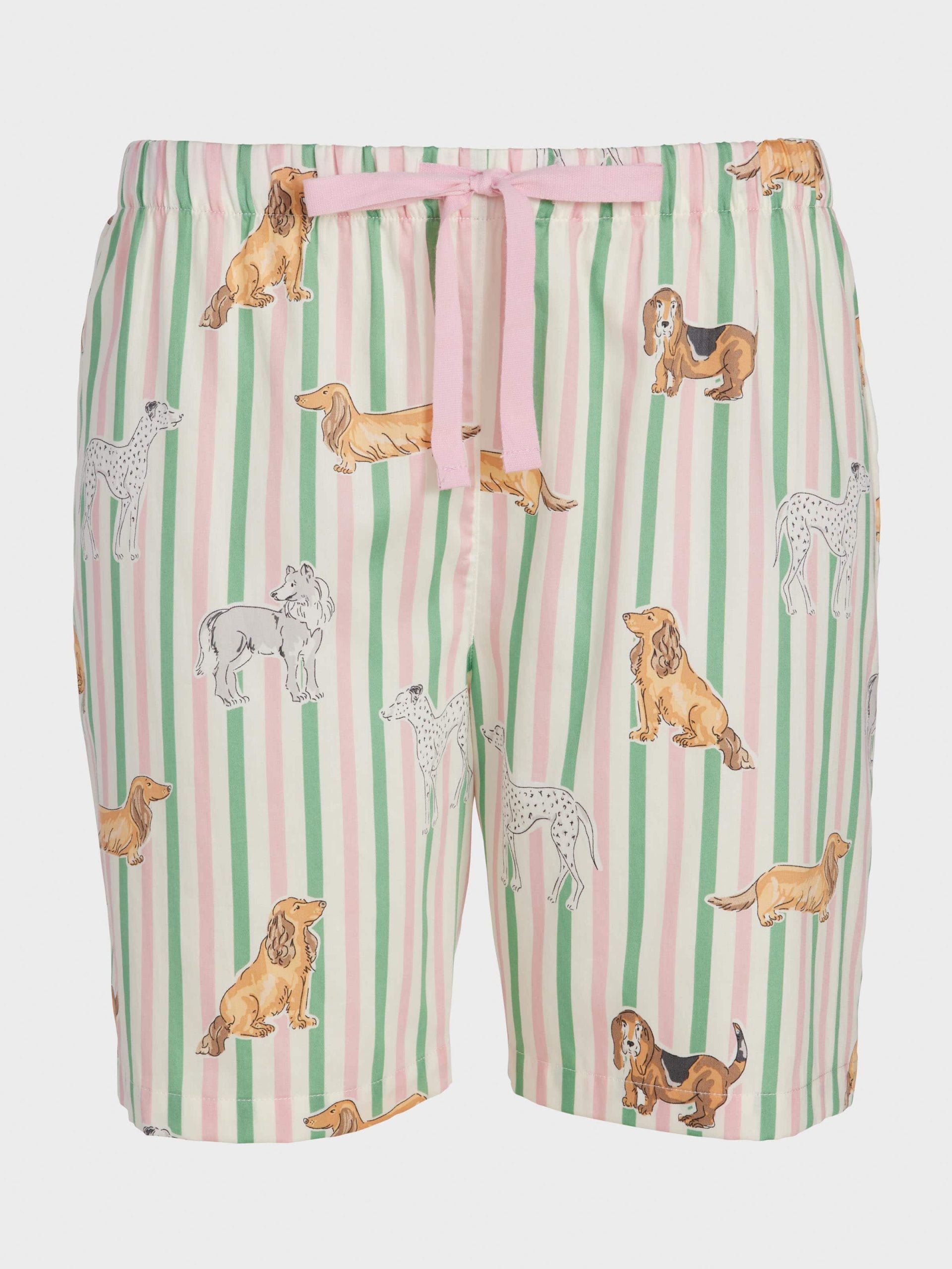 Dog Stripe Short multi image 3
