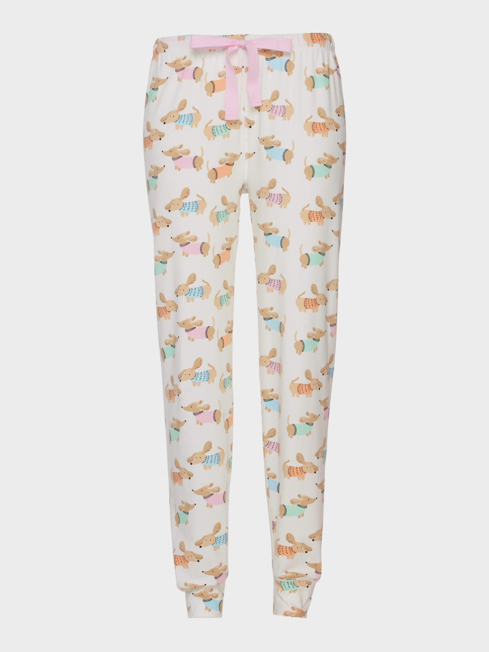 Colourful Dog Easy Pj Pant Multi image 3