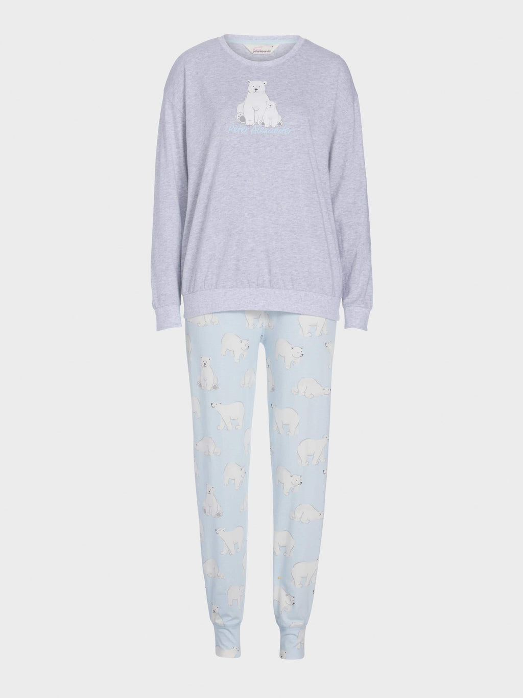 Polar Bear Pj Set multi image 4