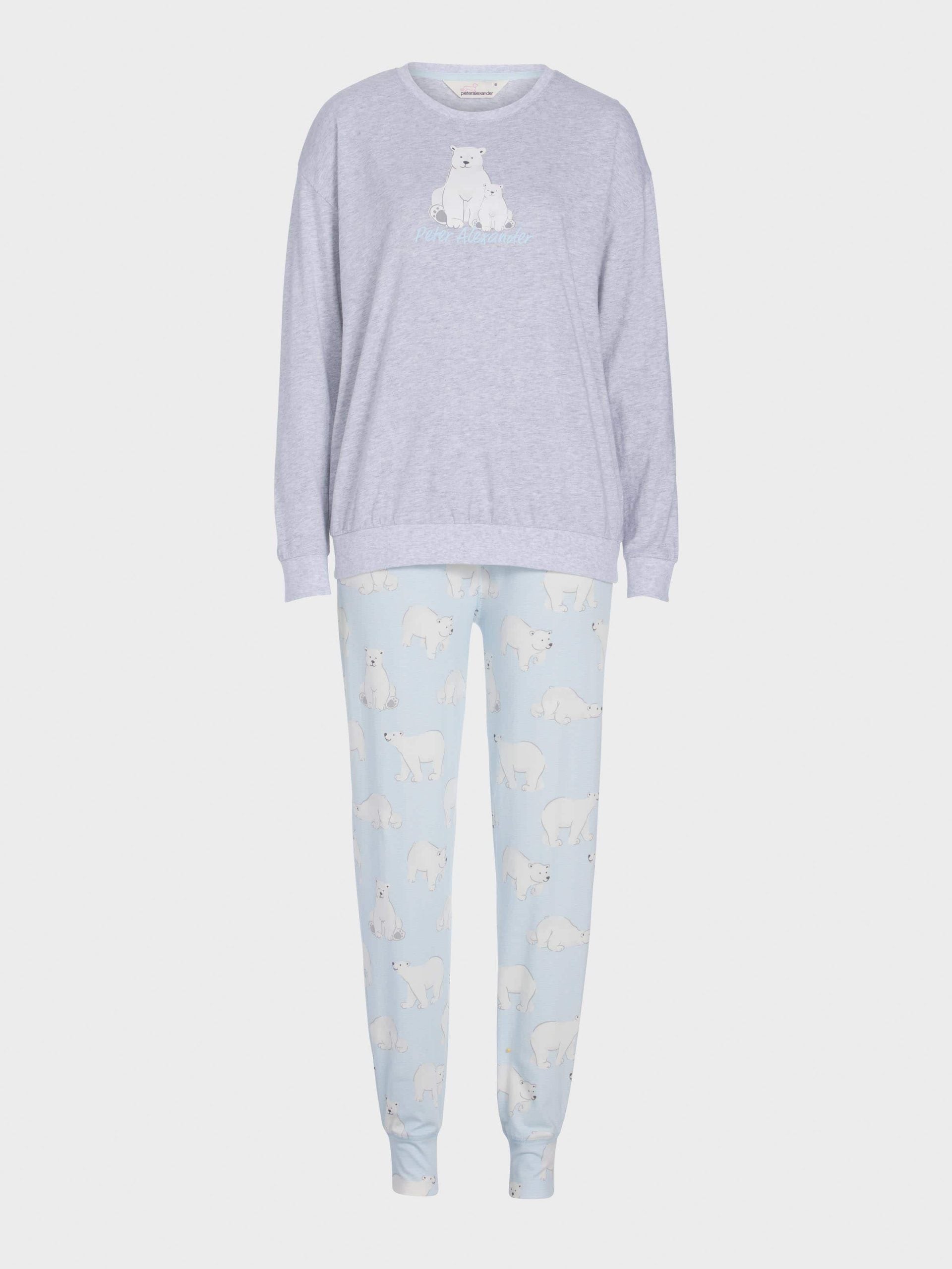Polar Bear Pj Set multi image 4
