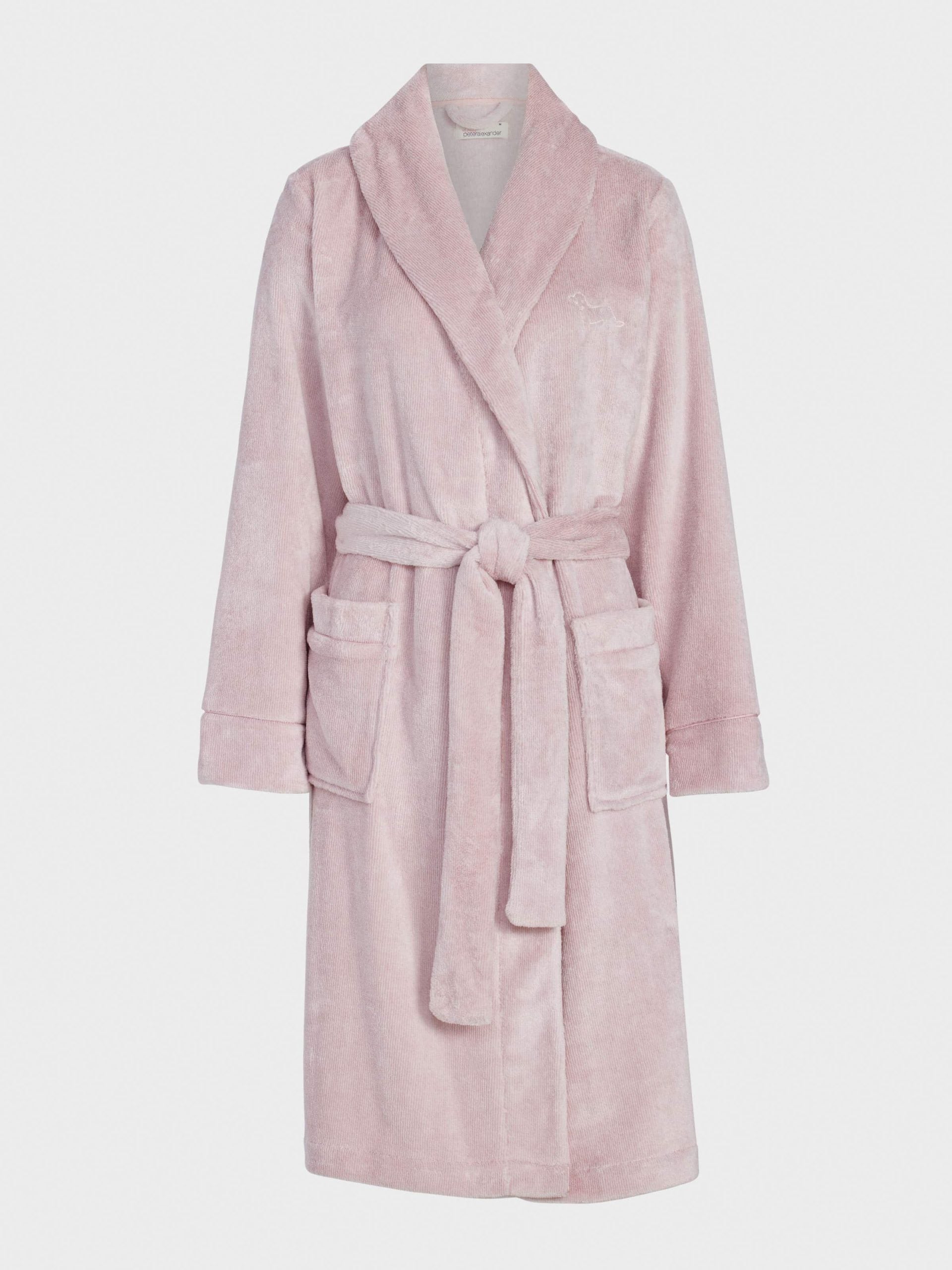 Pink Stripe Fashion Gown multi image 4