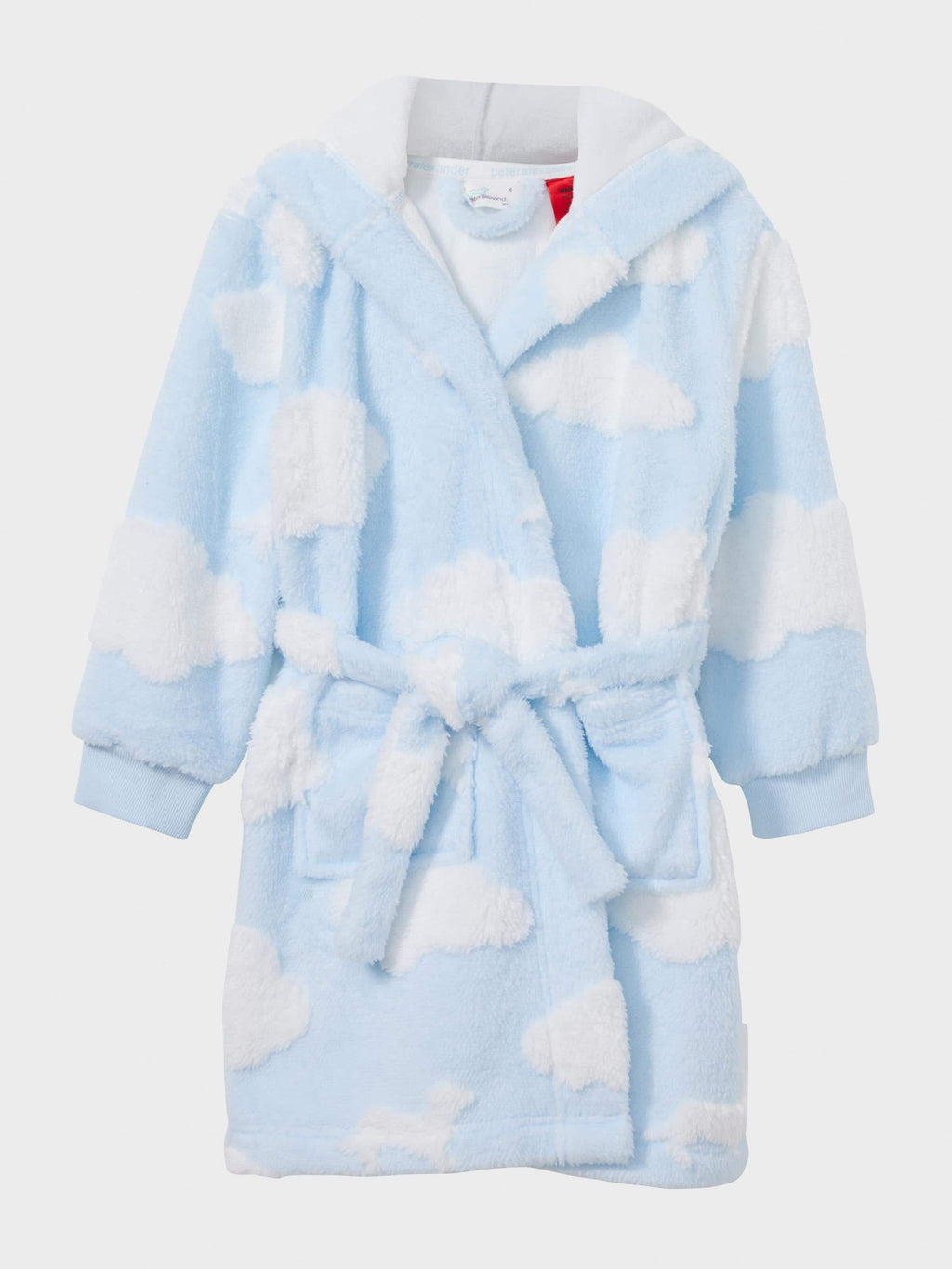 Jnr Kids Fluffy Cloud Gown multi image 0