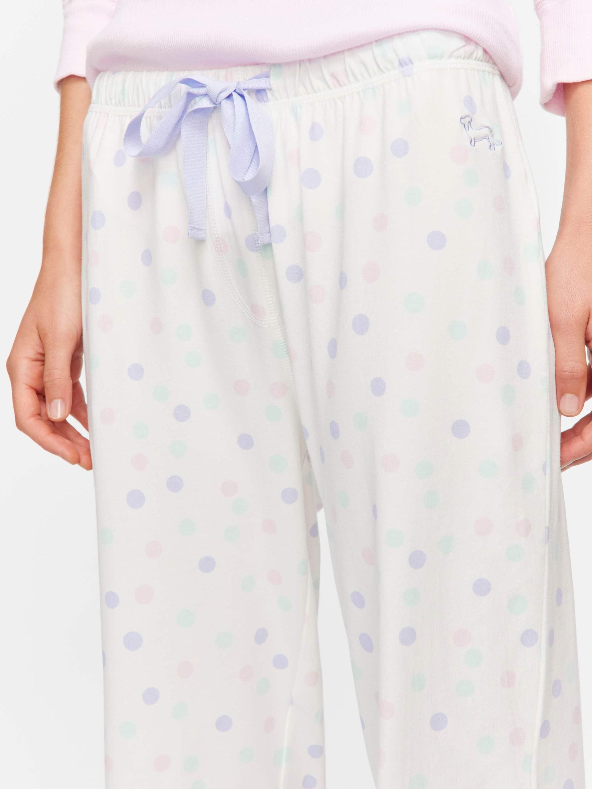 Pastel Spot Easy Pj Pant multi image 0