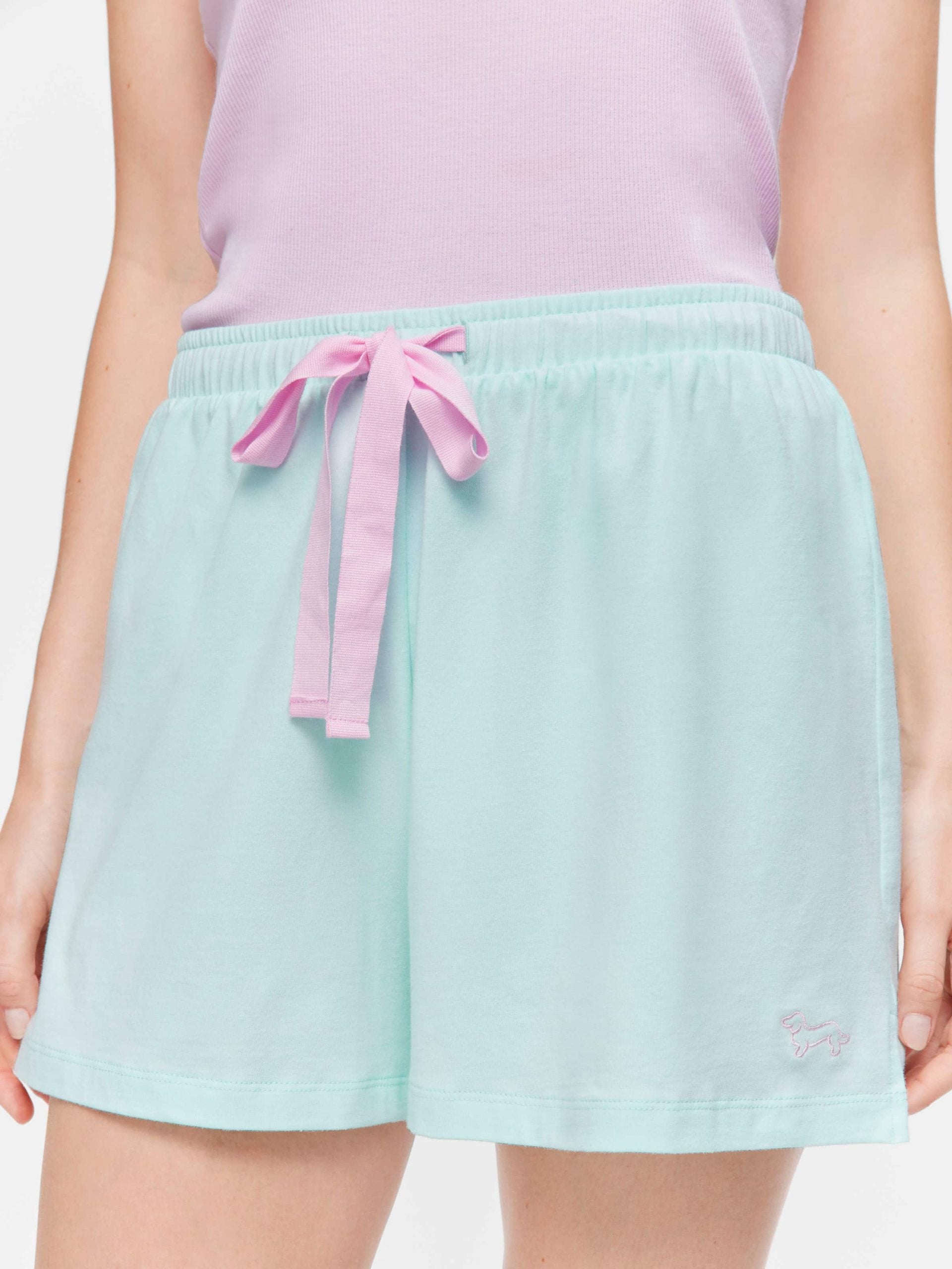 Mint Mid Short mint image 1