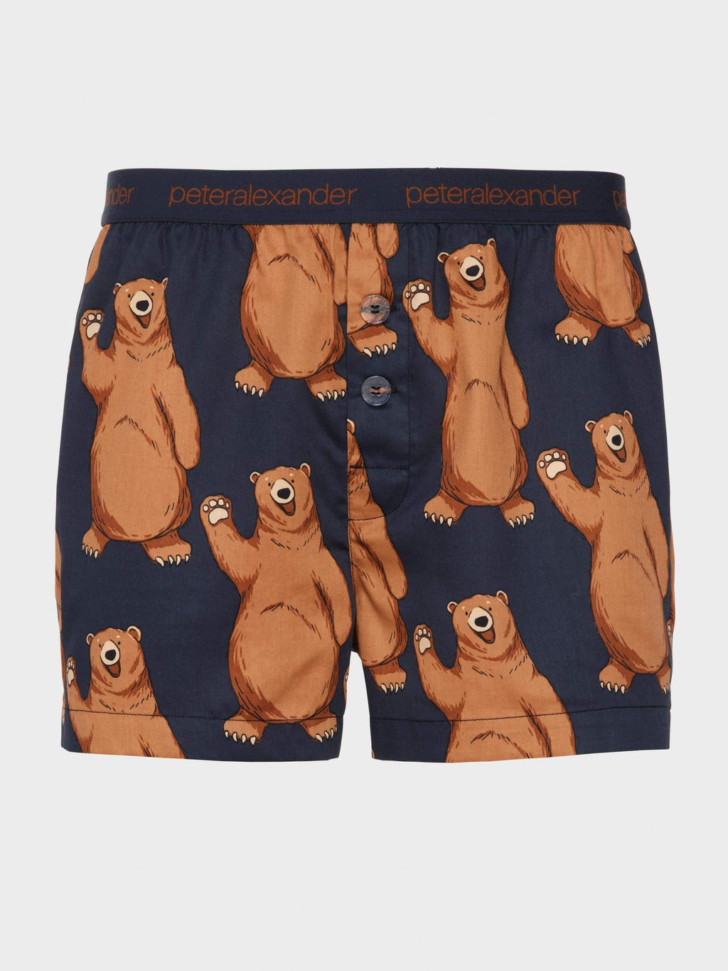 Waving Bear Boxer Short multi image 2