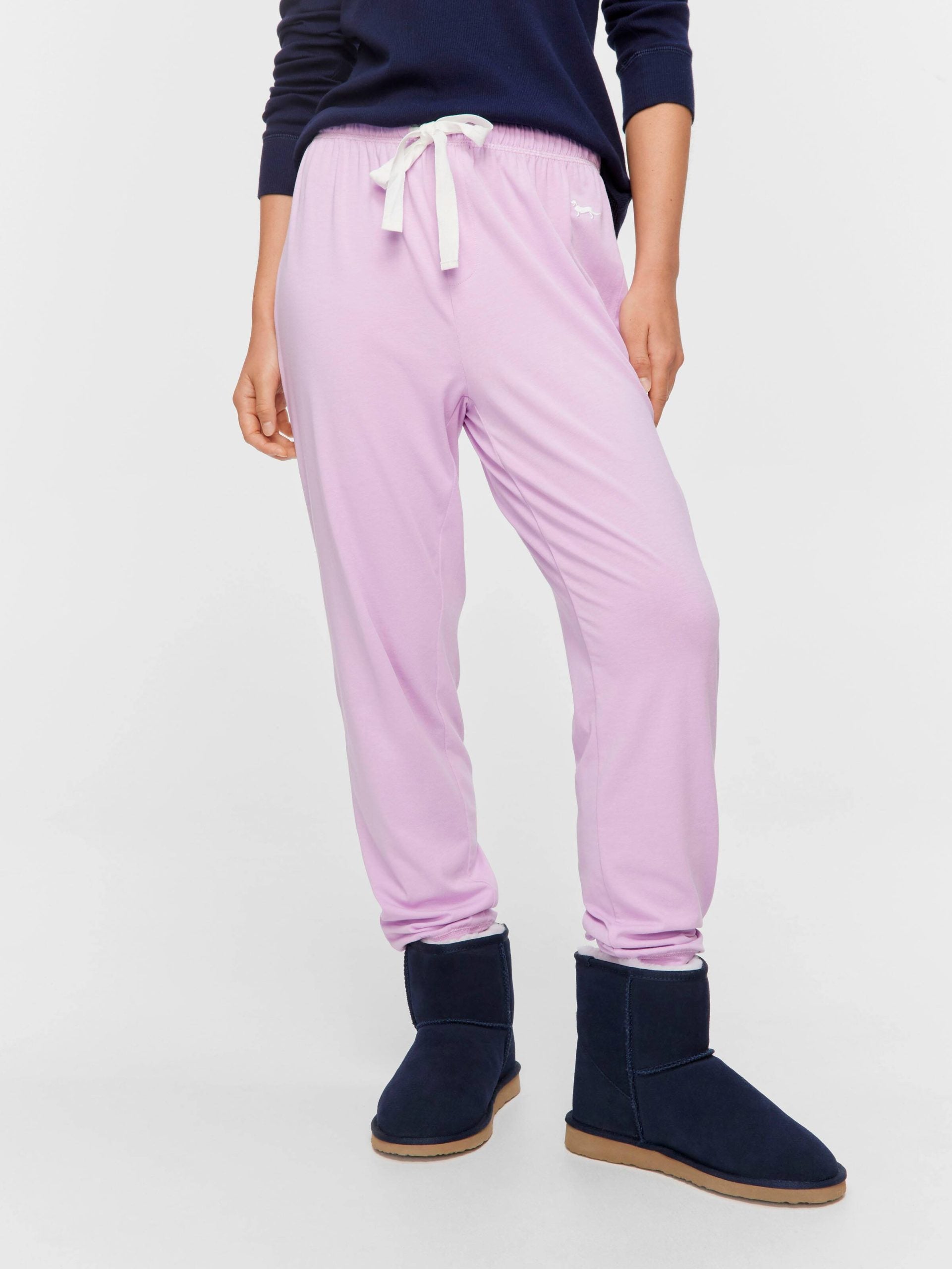 Solid Purple Easy Pj Pant purple image 0