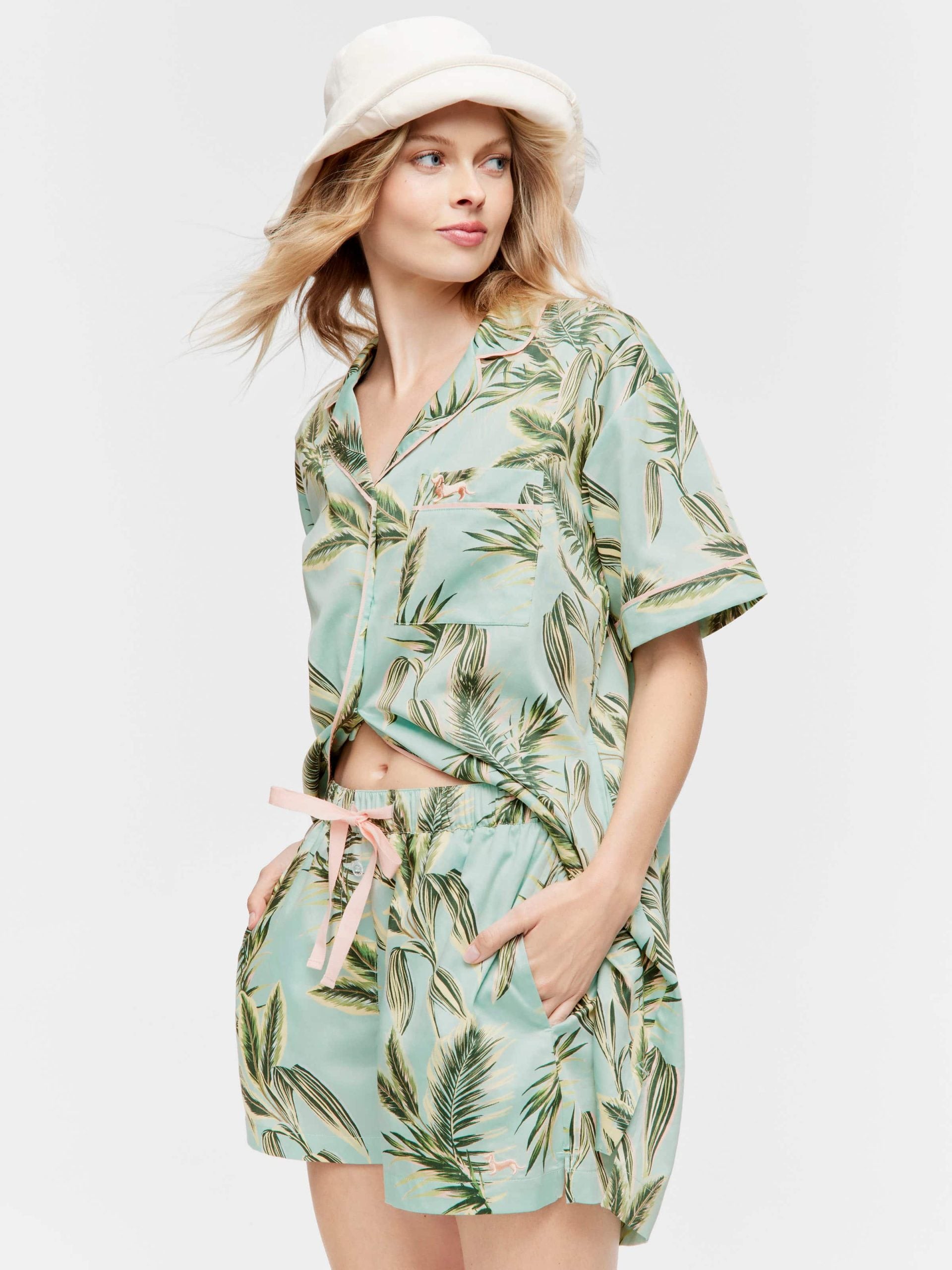 Palm Long Short multi image 0