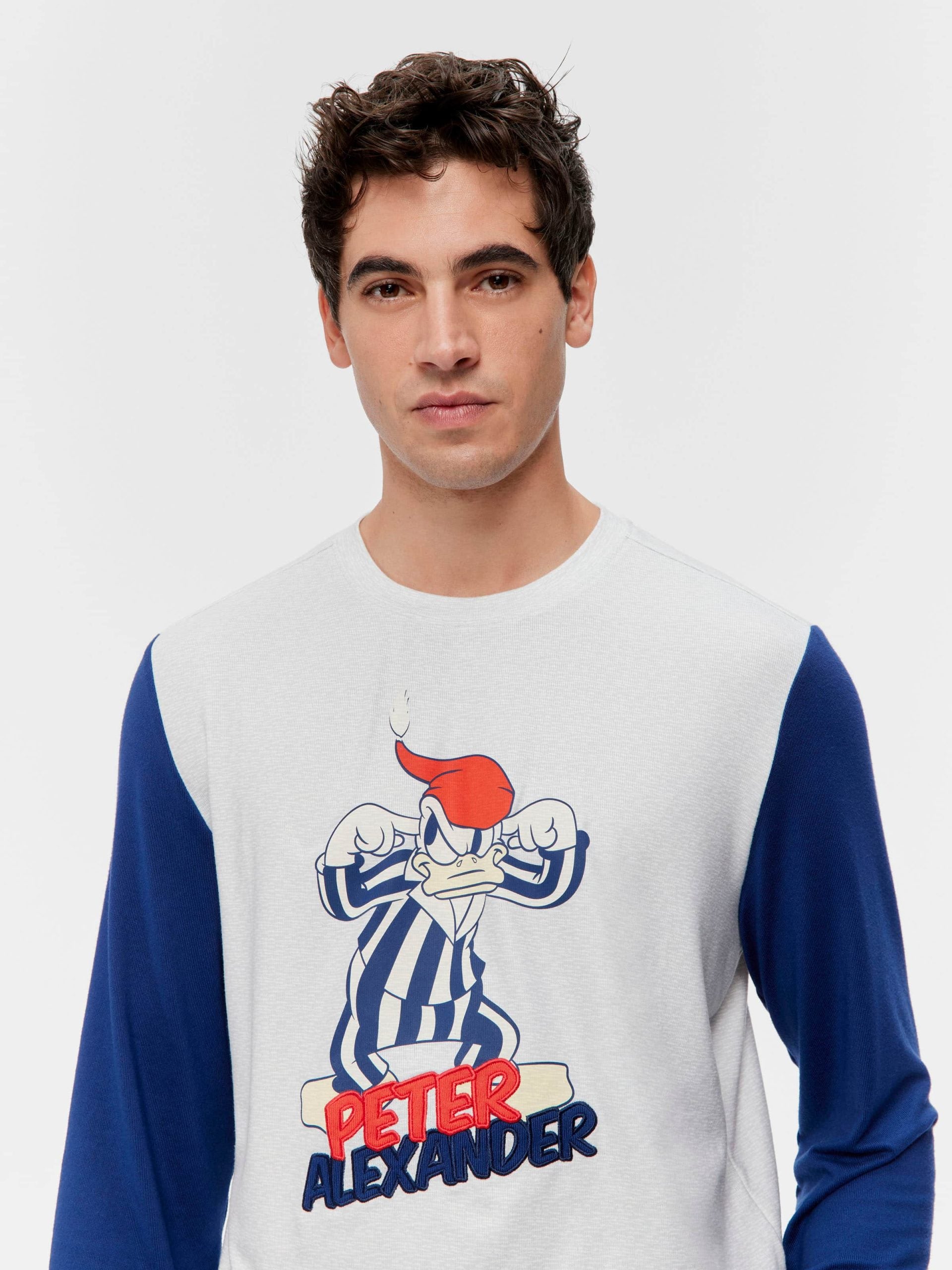 Donald Duck Sweater Multi image 0