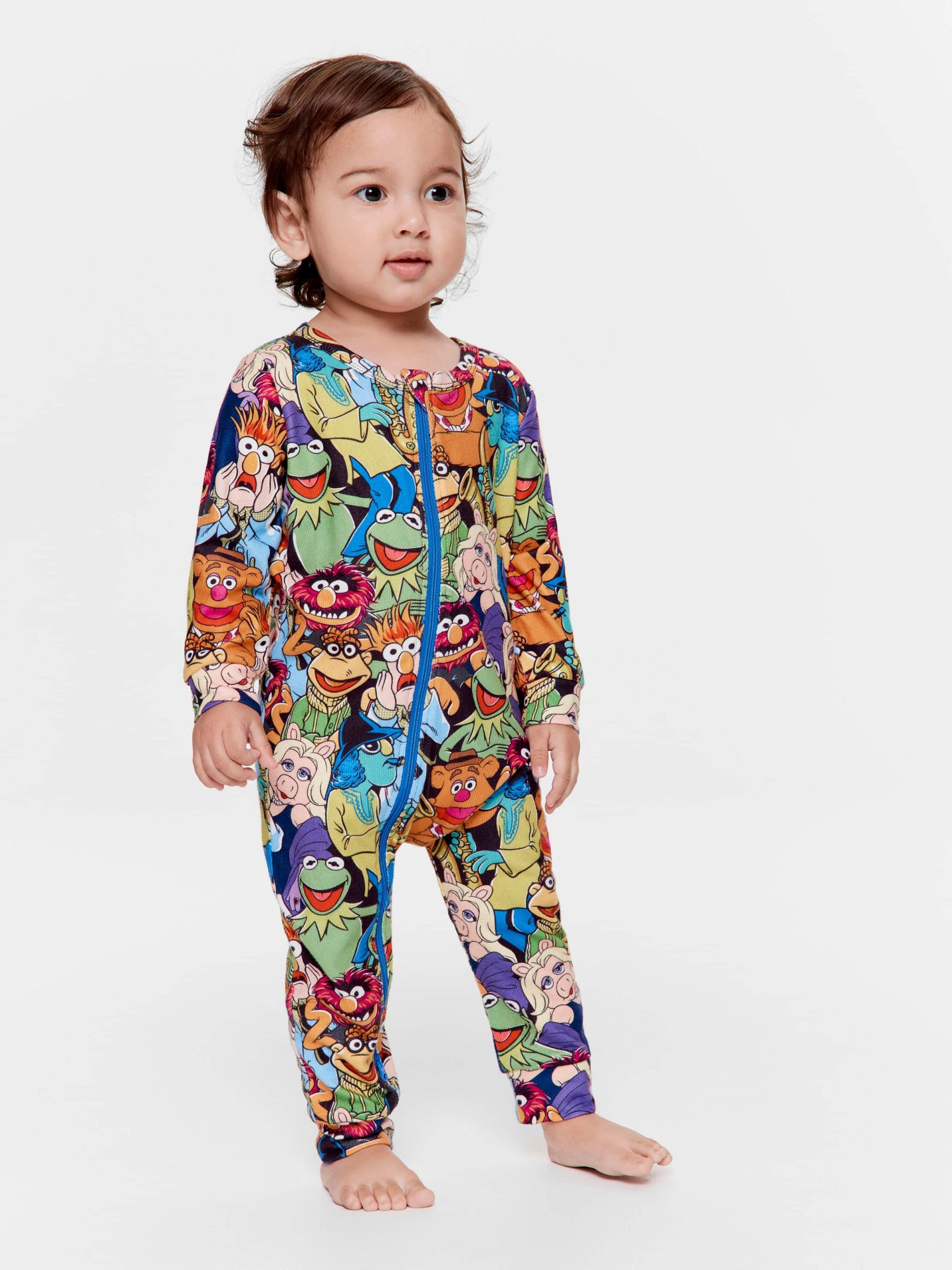 Baby Muppets Onesie multi image 1
