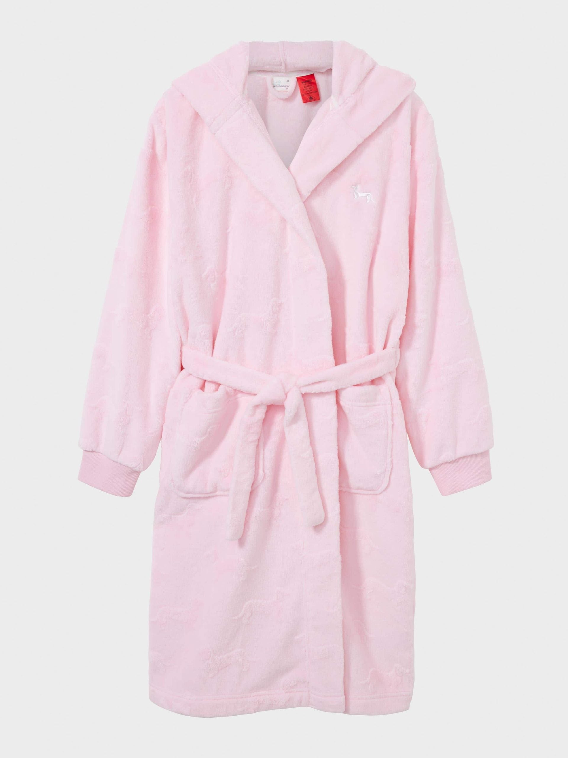 Girls Pink Penny Gown pink image 0